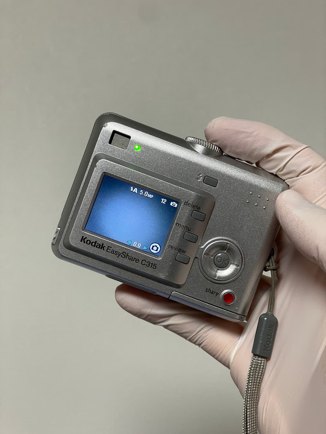 코닥 이지쉐어 C530 (C315) 옛날 디카 빈티지디카 디지털카메라 상품이미지2