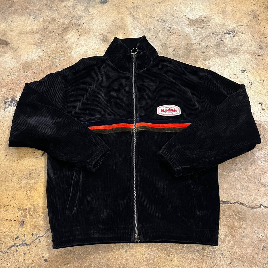 [정품] 코닥 코듀로이 집업 조거팬츠 세트 b15 상품이미지2