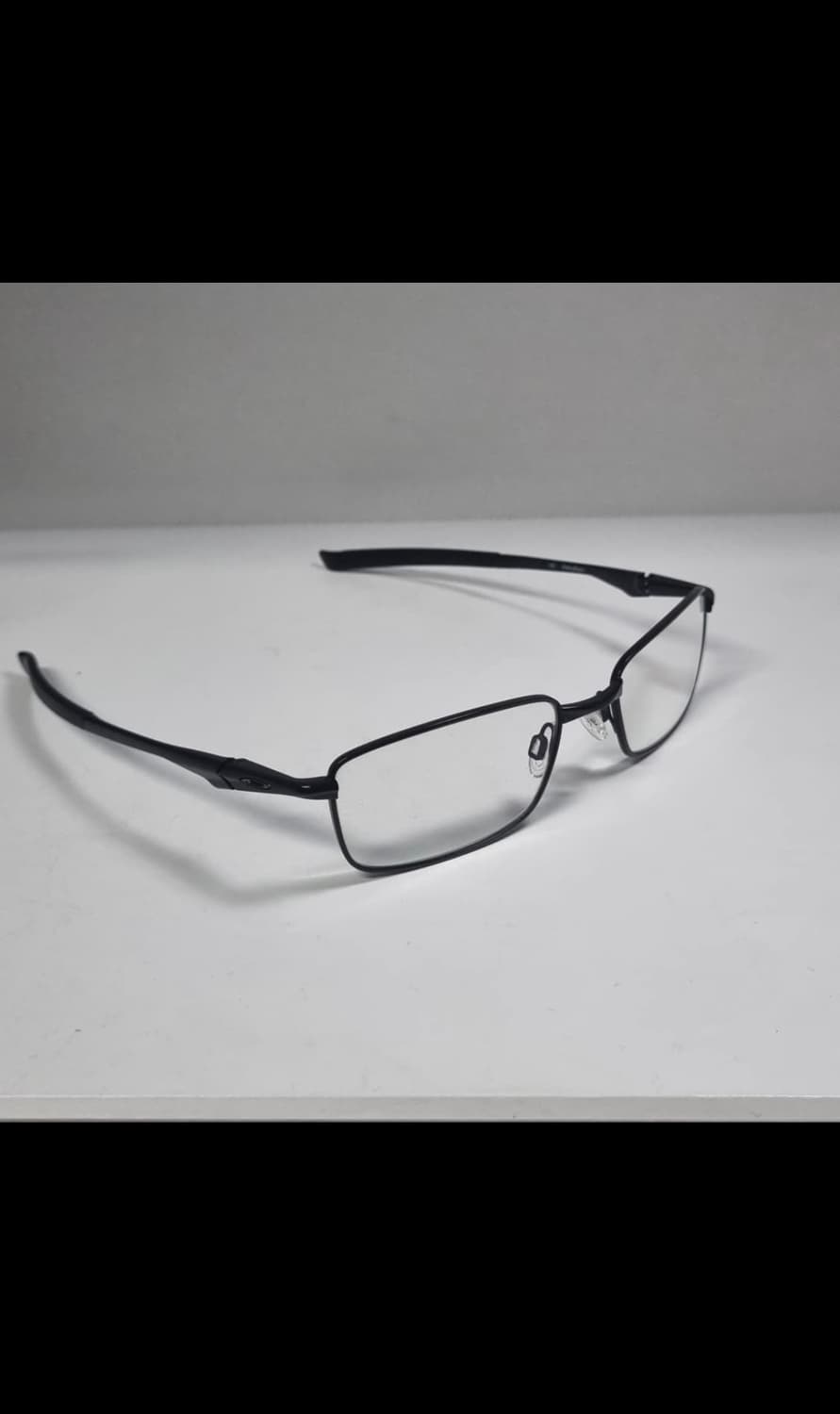 오클리 안경 보틀로켓 4.0 매트블랙 상품이미지3