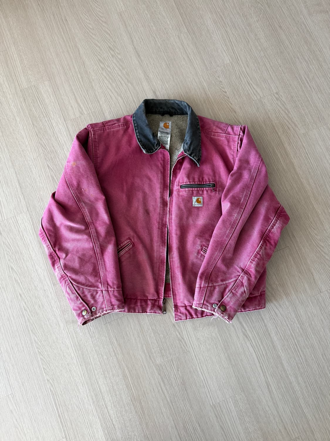 칼하트 워크자켓  j97 dl 상품이미지1