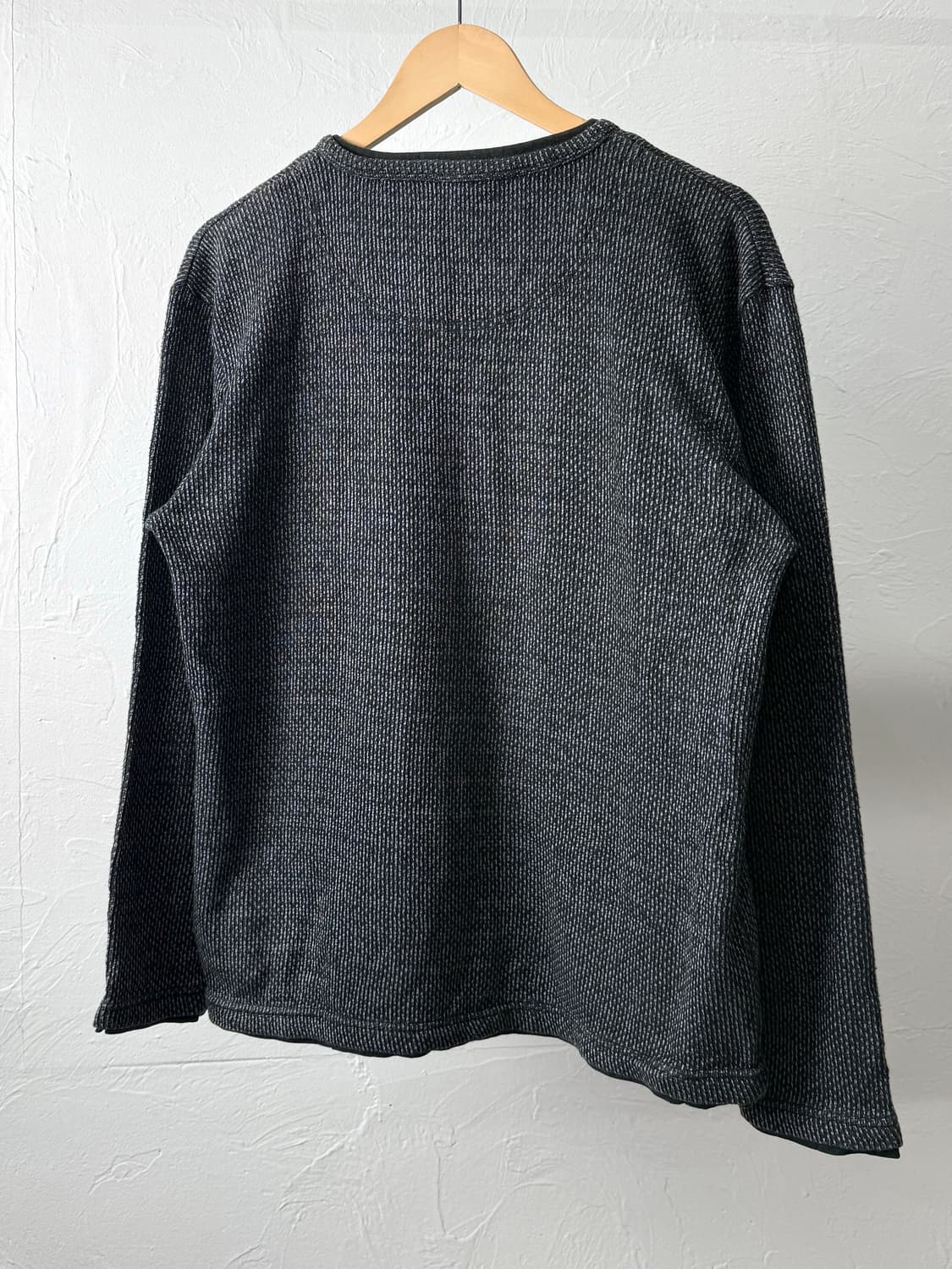 Thruxton 헨리넥 롱 슬리브 상품이미지4