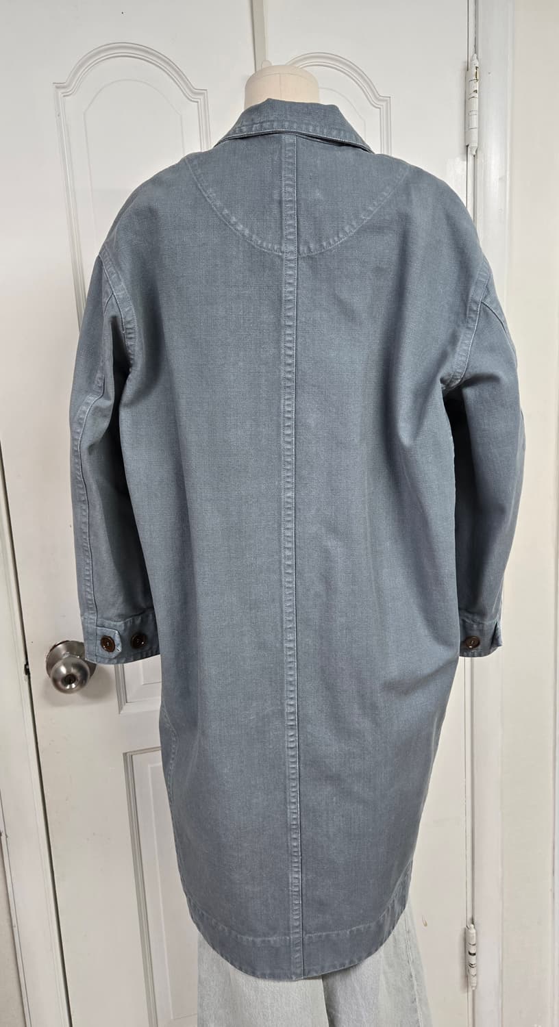 이자벨마랑 코트 롱코트 상품이미지6