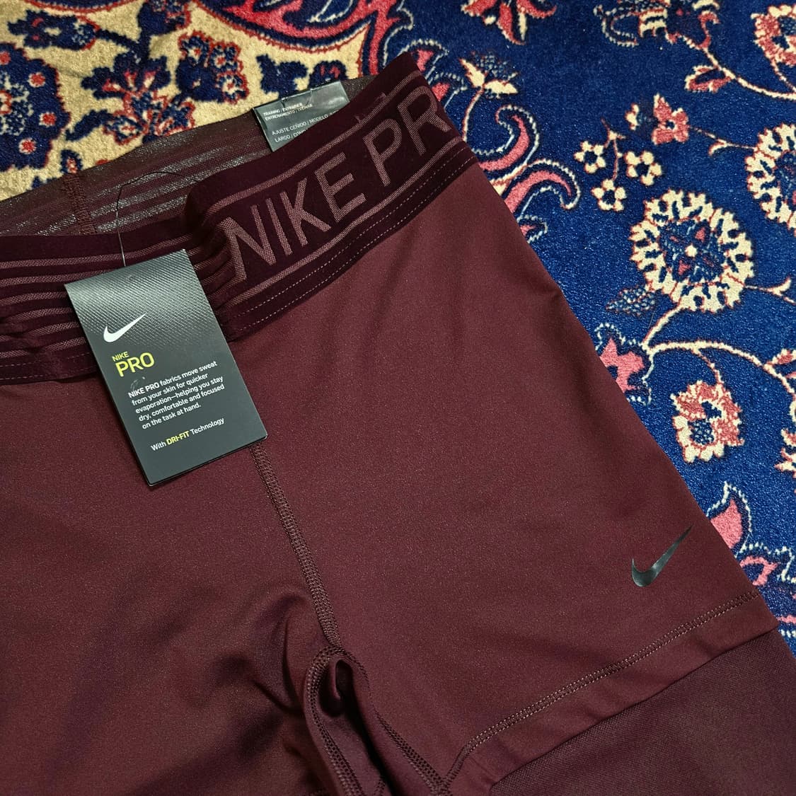 (새상품) 나이키(Nike) 드라이핏 프로 레깅스 M size 상품이미지5