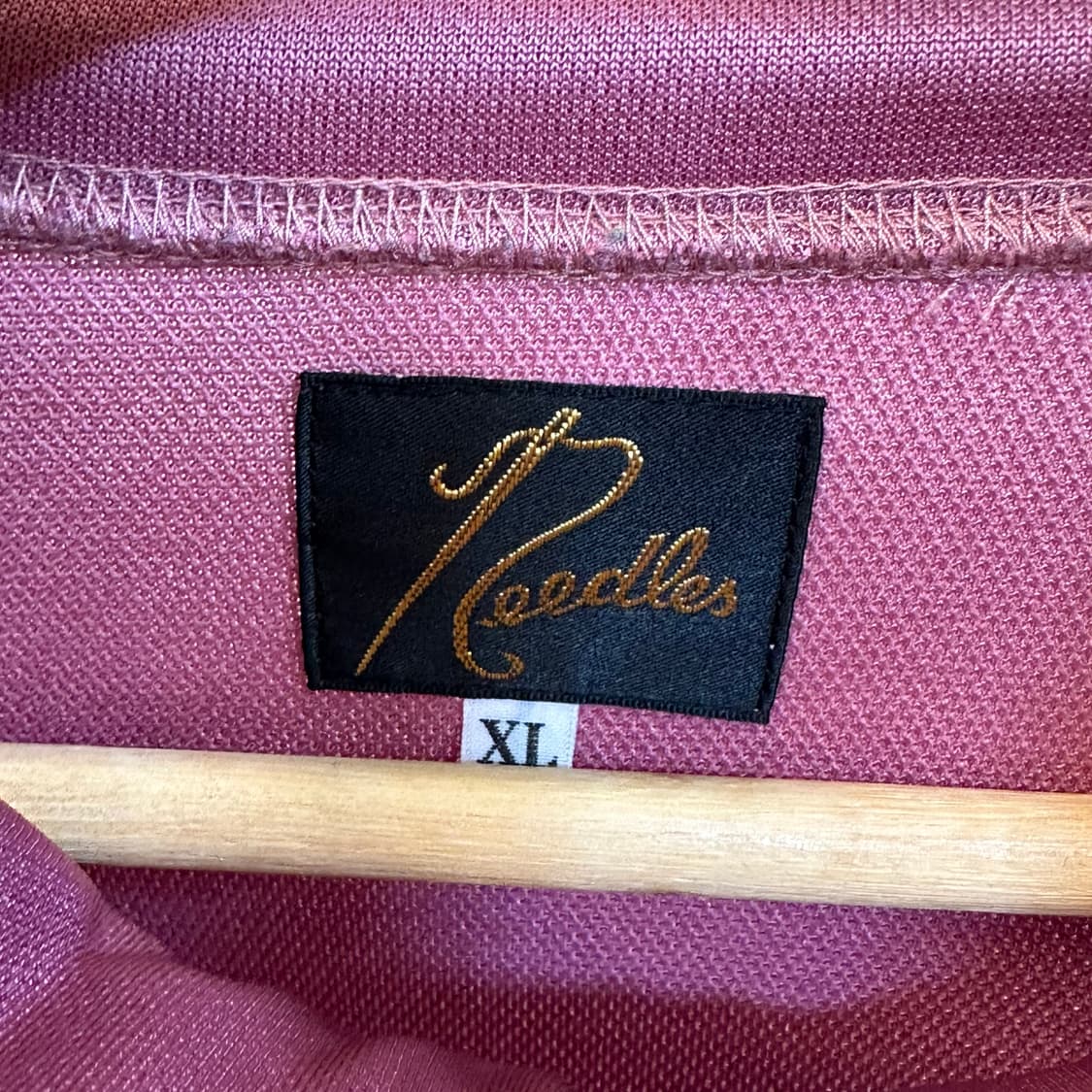 니들스 트랙자켓 올핑 XL사이즈  상품이미지2