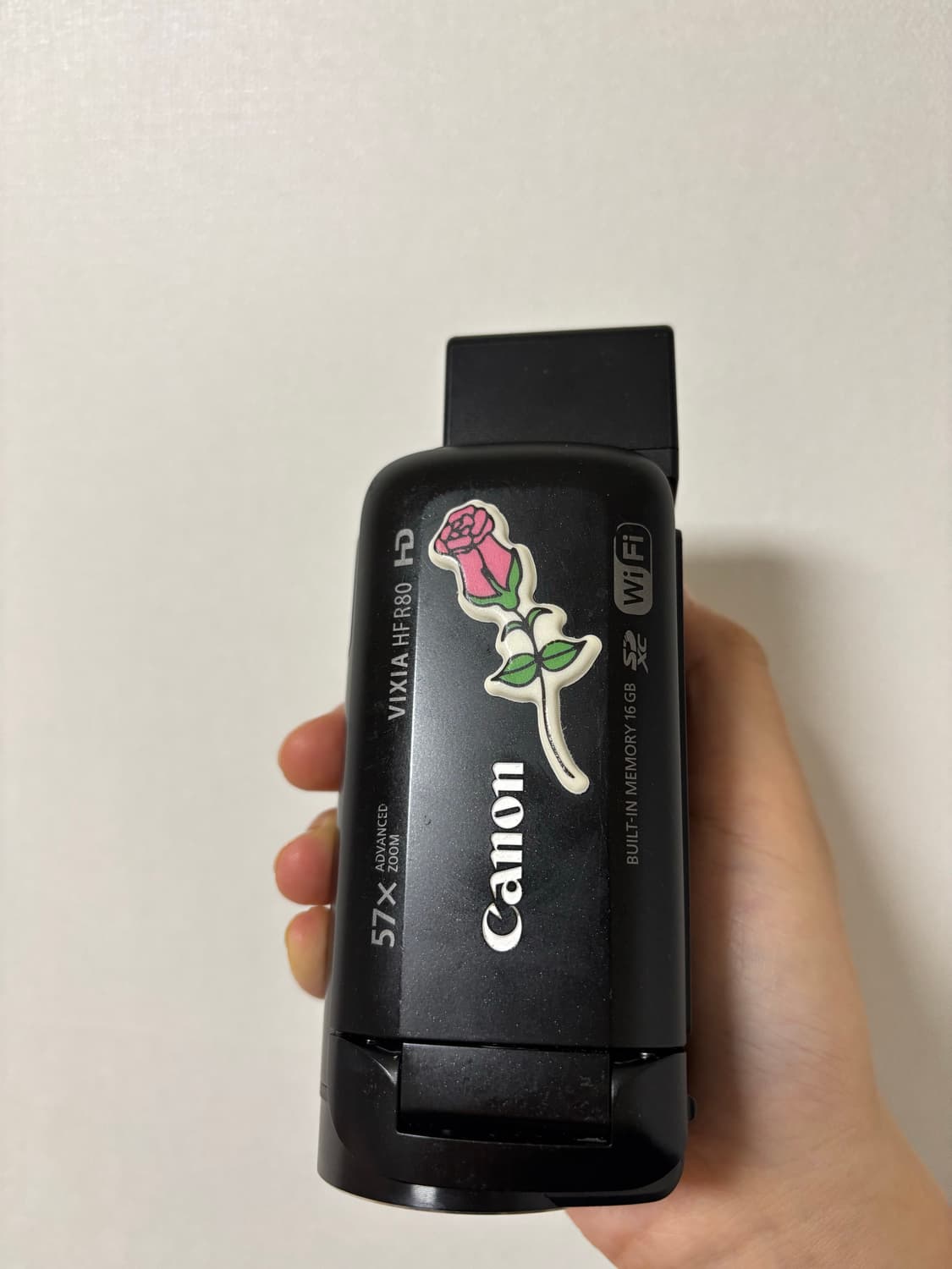 캐논 VIXIA HF R80(R800) 상품이미지4