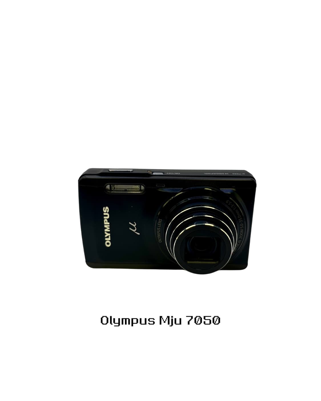 (하츠투하츠!)Olympus mju 7050디카 상품이미지1