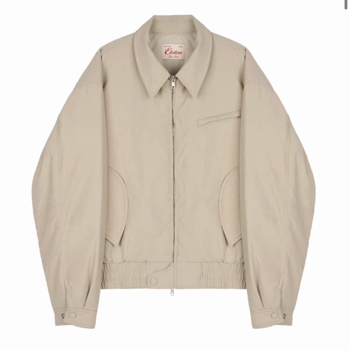 ETCE 루카스 봄버 자켓 2 M사이즈 상품이미지8