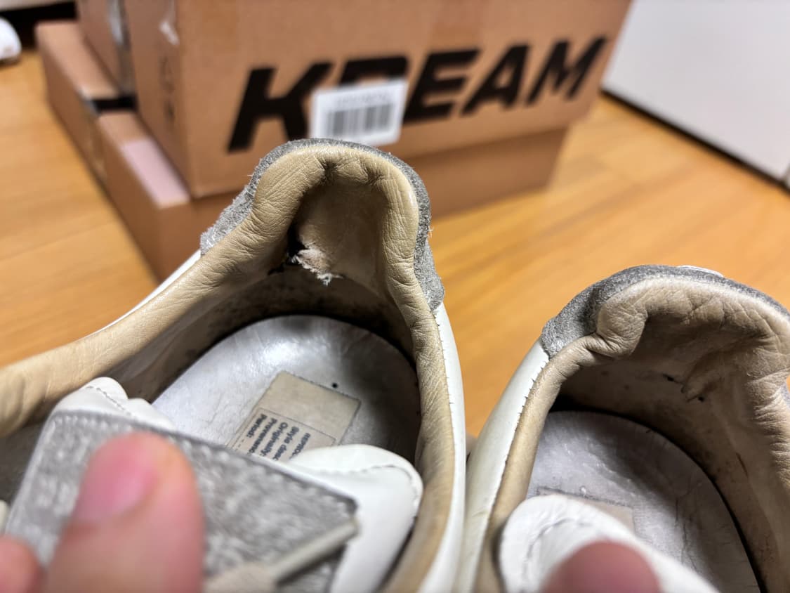 메종 마르지엘라 독일군 270 상품이미지2