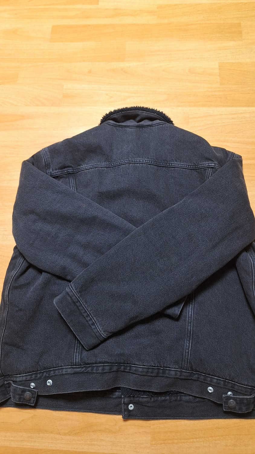 리바이스 쉐르파 트러커 자켓 상품이미지6