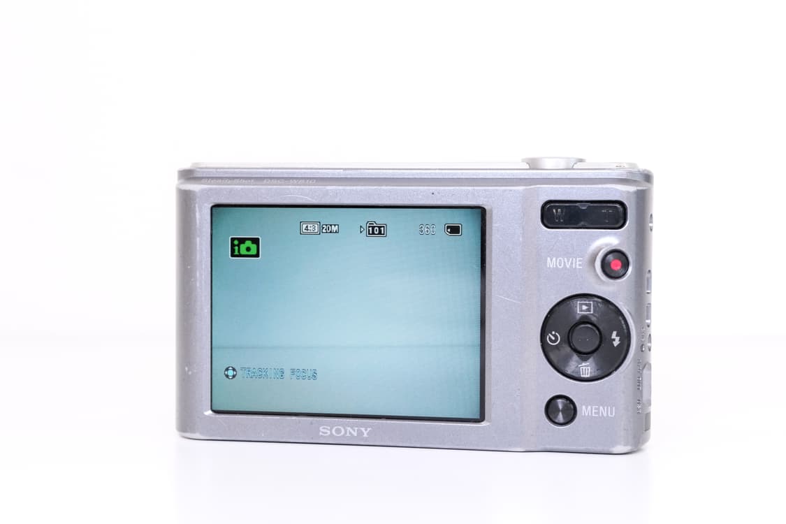 소니 사이버샷 DSC-W810 빈티지 디지털 카메라 상품이미지5