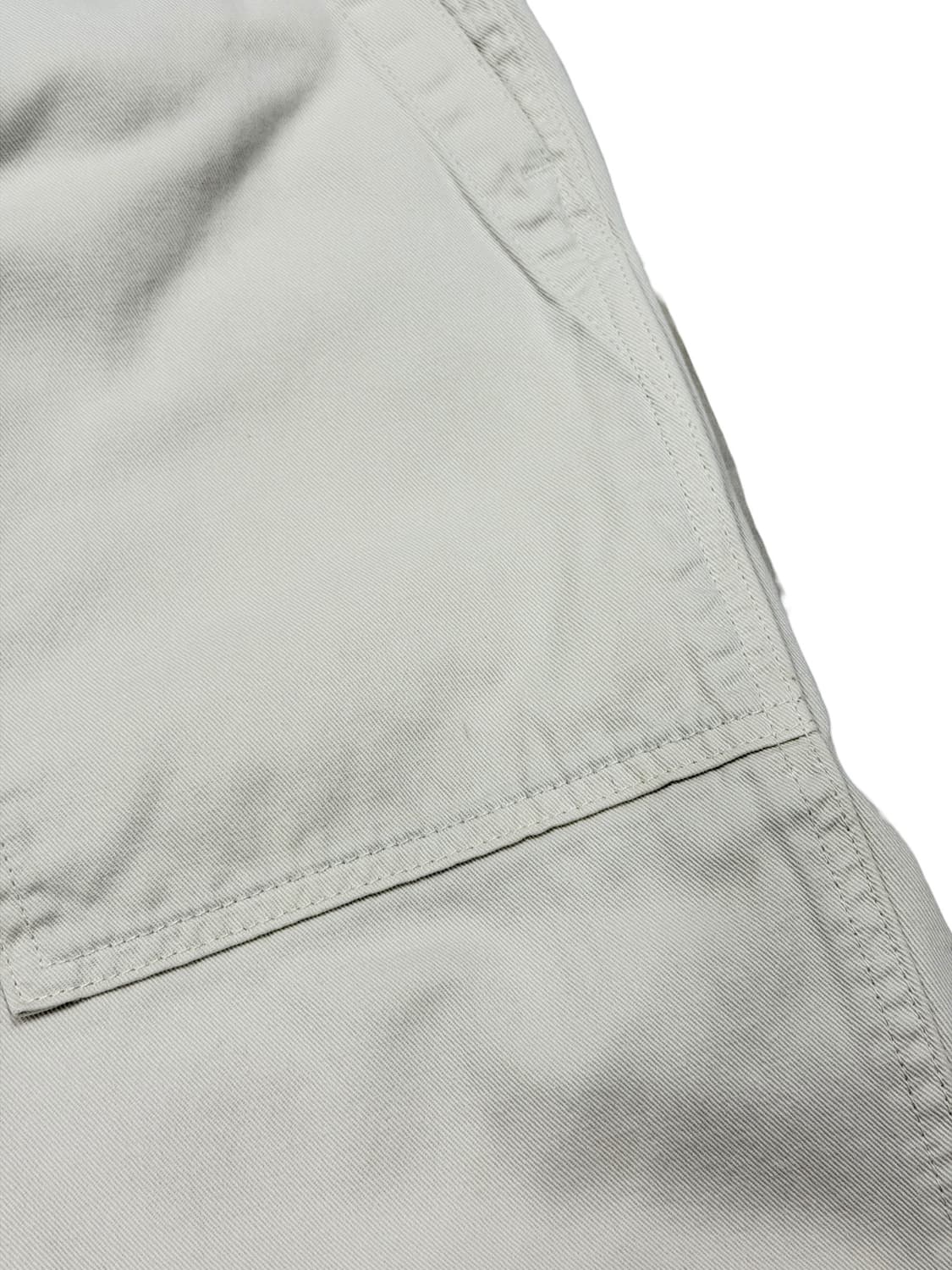 그라미치 루즈 테이퍼드 팬츠 바지 내츄럴 M 상품이미지9