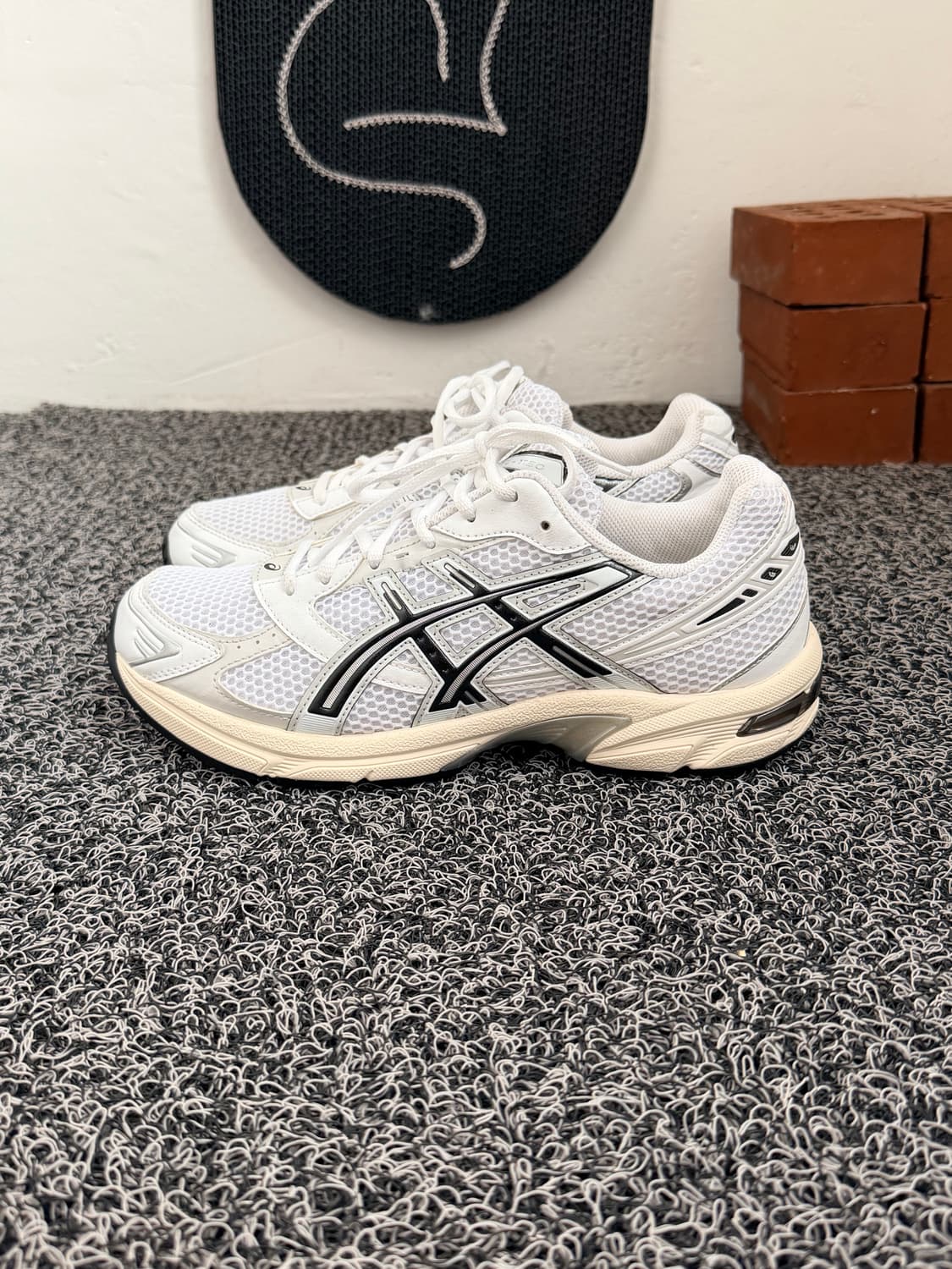 아식스 젤 1130 화이트 270mm 상품이미지1