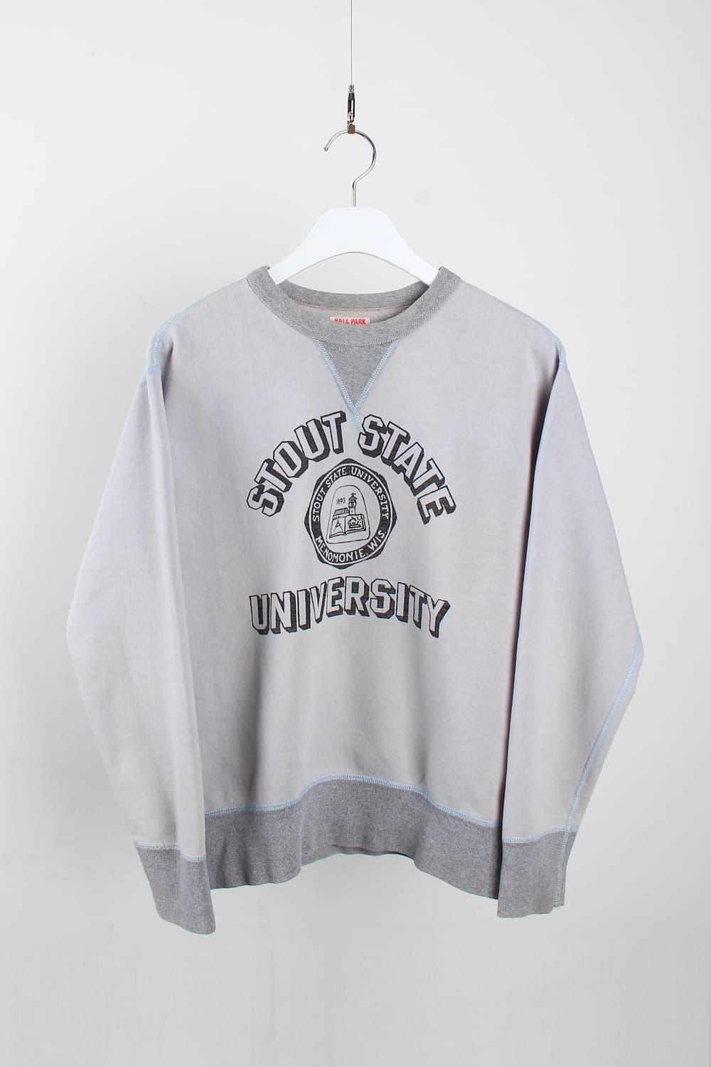 The Real McCoy's JOE McCOY Sweatshirt 상품이미지1