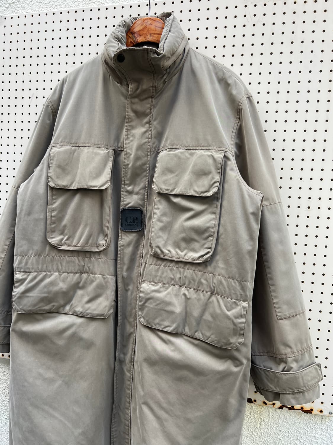 00s C.P.COMPANY 5 POCKET JUMPER 씨피컴퍼니점퍼 상품이미지6