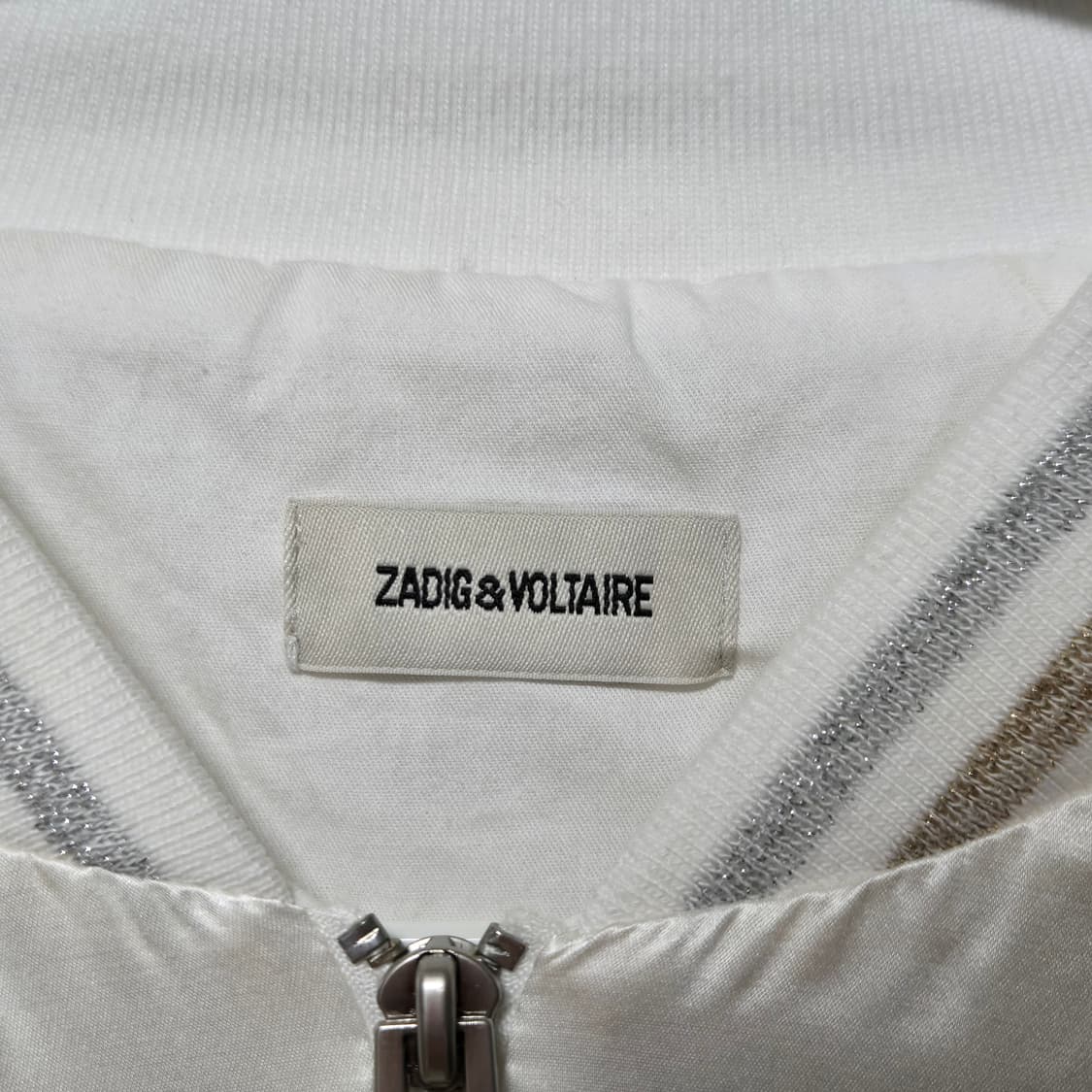 쟈딕앤볼테르 love 봄버자켓 / 여성 자켓 / 여자 자켓  상품이미지2