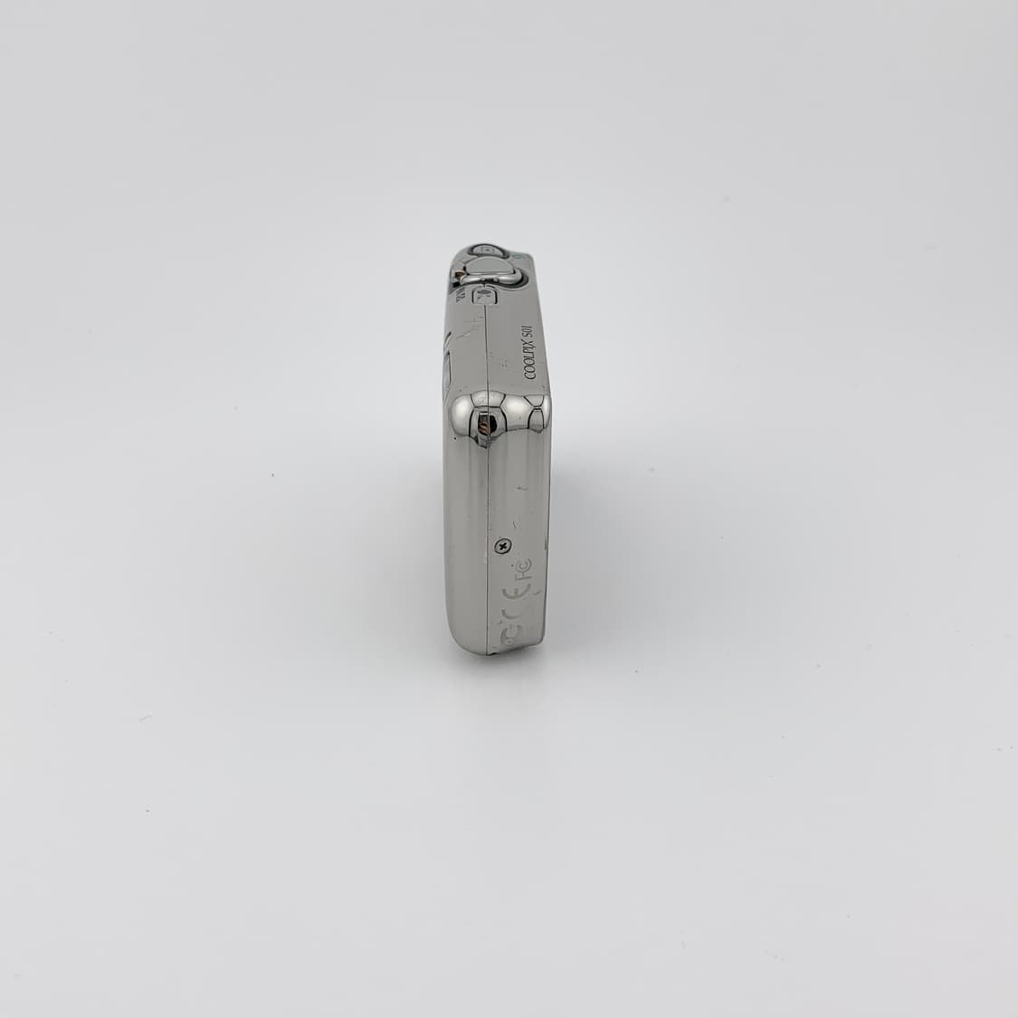 제니pick🫧니콘 쿨픽스s01 실버 (nikon coolpix s01) 상품이미지2