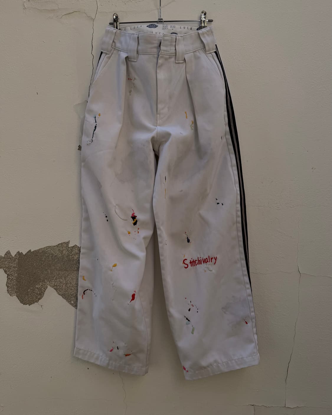 (예약중) Dickies x luca stitchivalry rework 상품이미지4