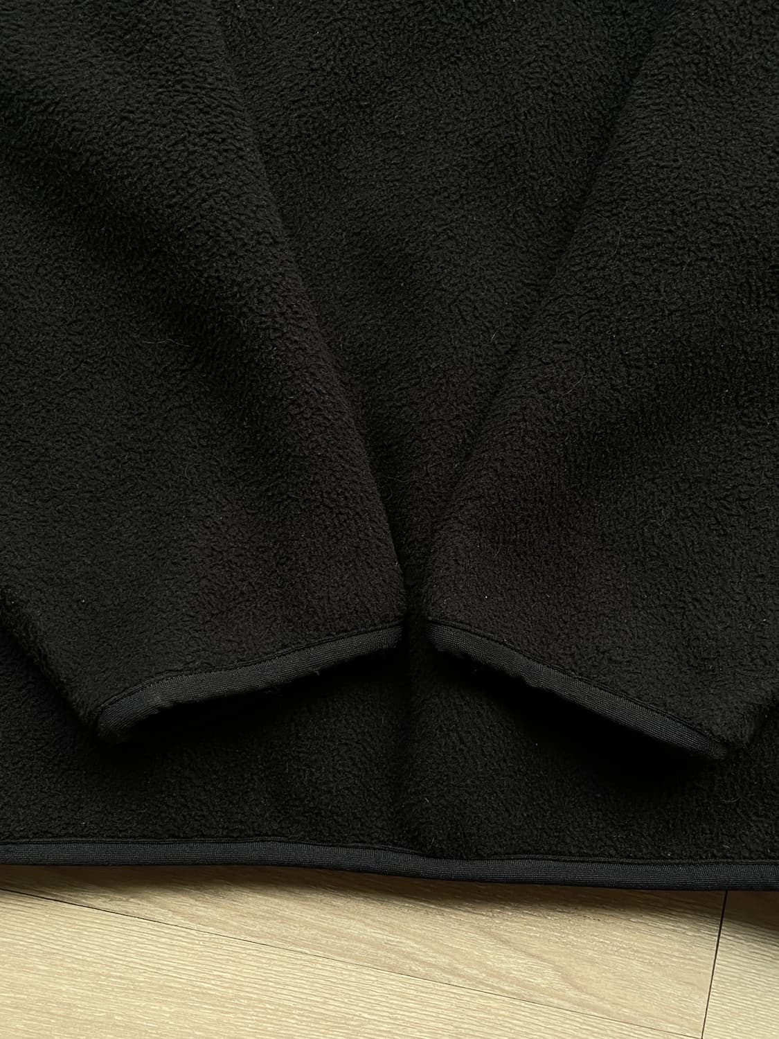 파타고니아 신칠라 올 블랙 상품이미지5