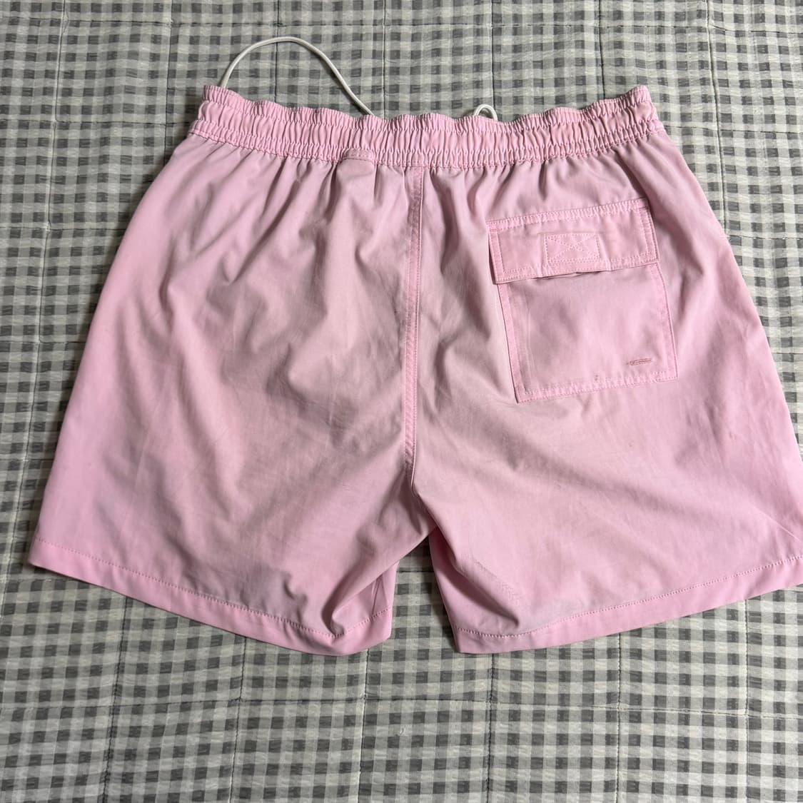 (M) 폴로 랄프로렌 스윔팬츠 반바지 핑크 상품이미지3
