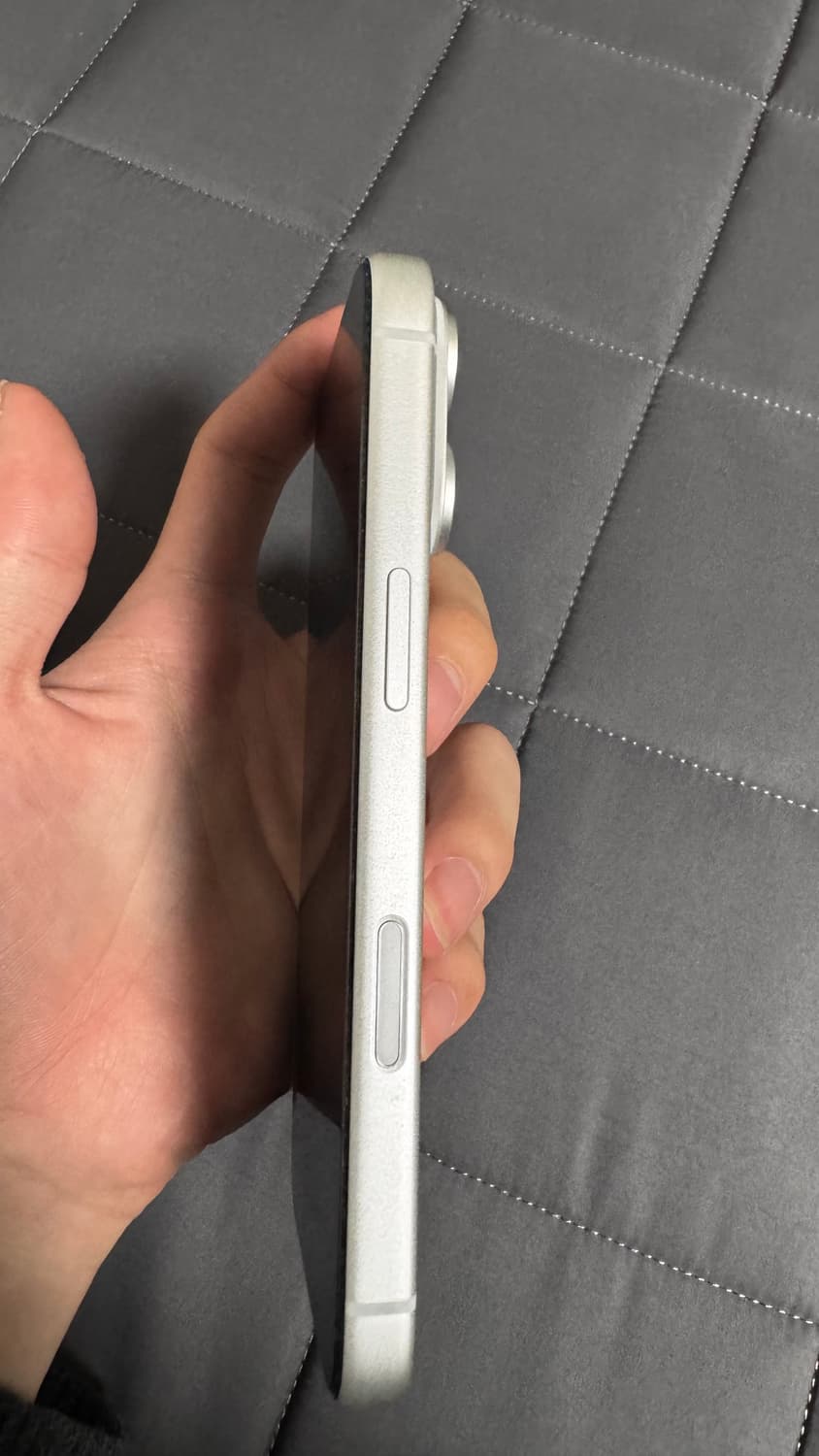 아이폰 17프로 실버 풀박스 상품이미지3