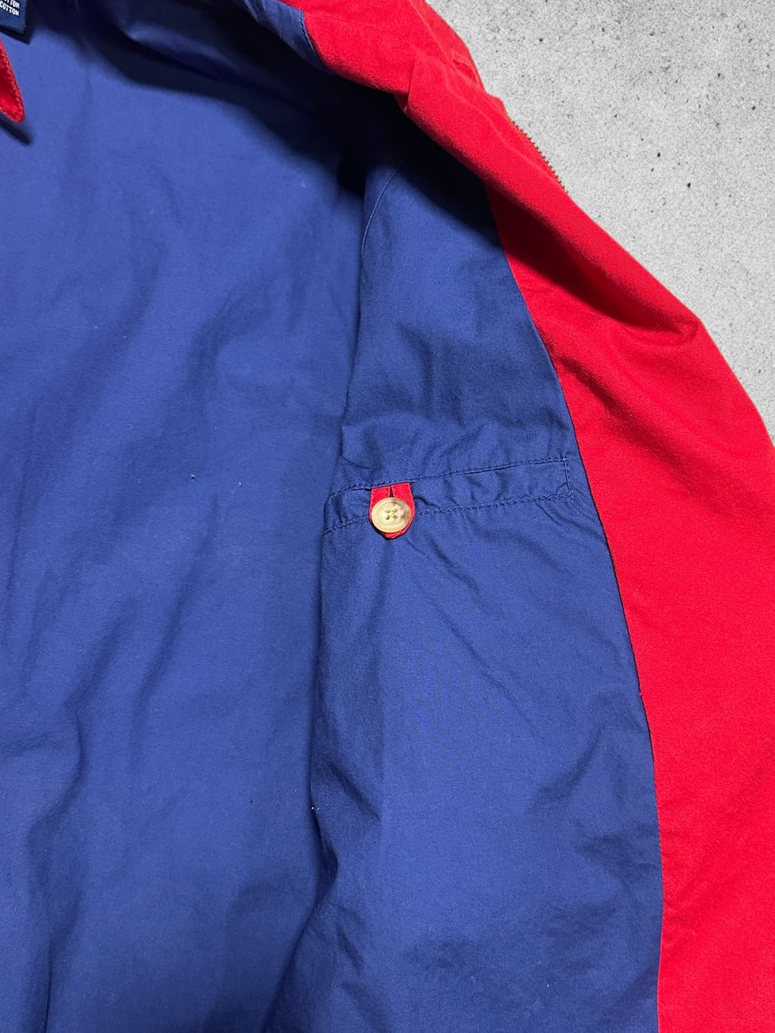 90s POLO 폴로 랄프로렌 스윙탑 자켓 상품이미지6