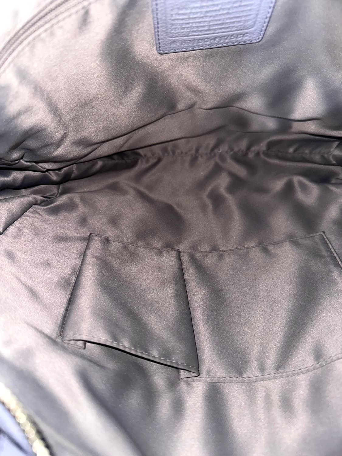 코치 빈티지 빅숄더백 더스티블루 상품이미지3