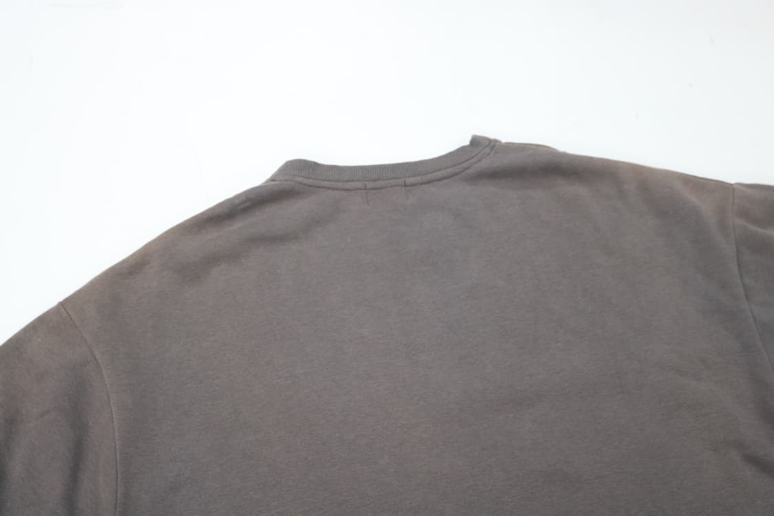 Dickies 디키즈 빈티지 페이딩 워싱 포켓 기모 스웻셔츠 (L) 상품이미지8