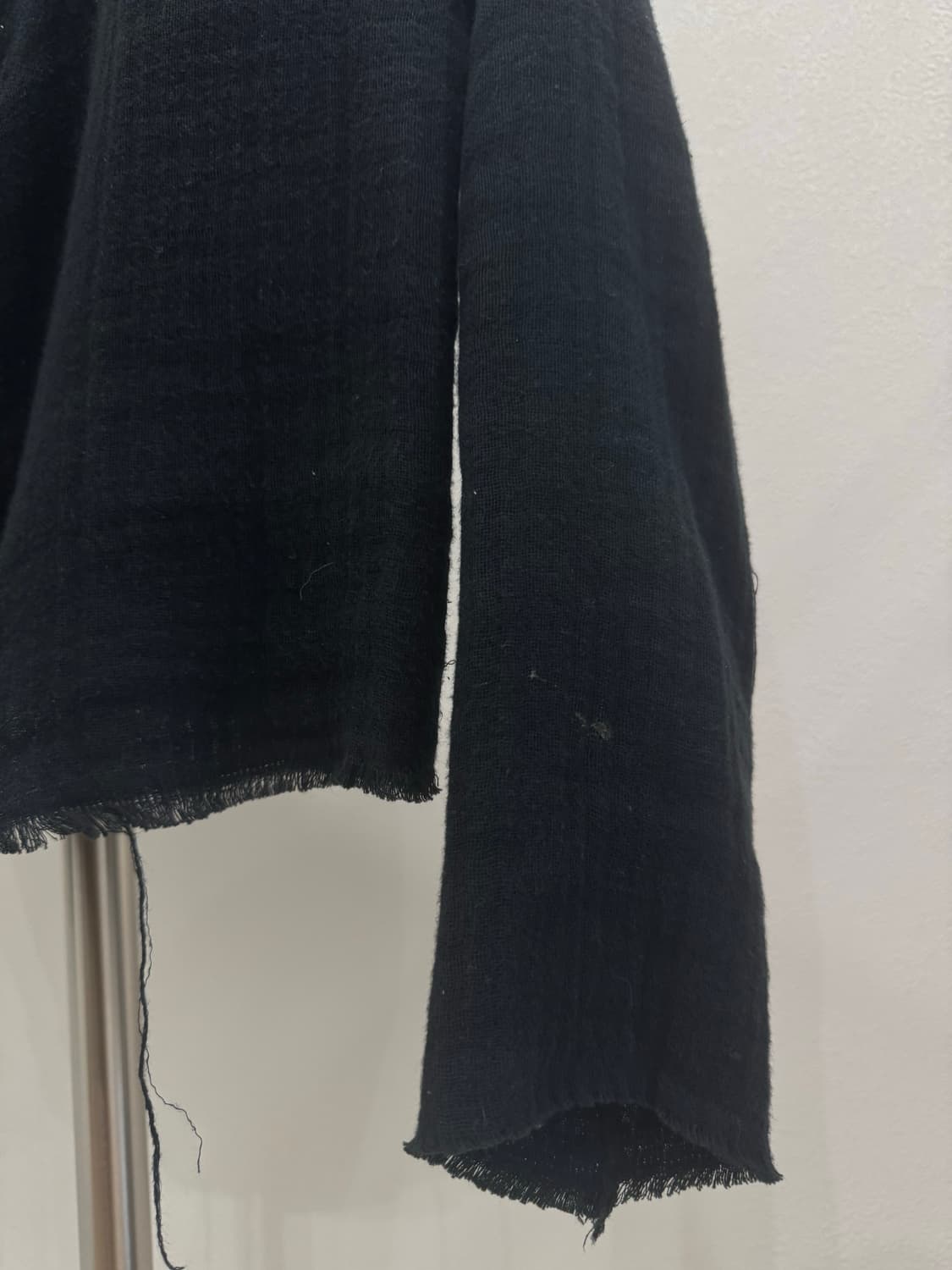 존 알렉산더 스켈튼 J.A.S CVIII 거즈 헨리넥 셔츠 상품이미지4