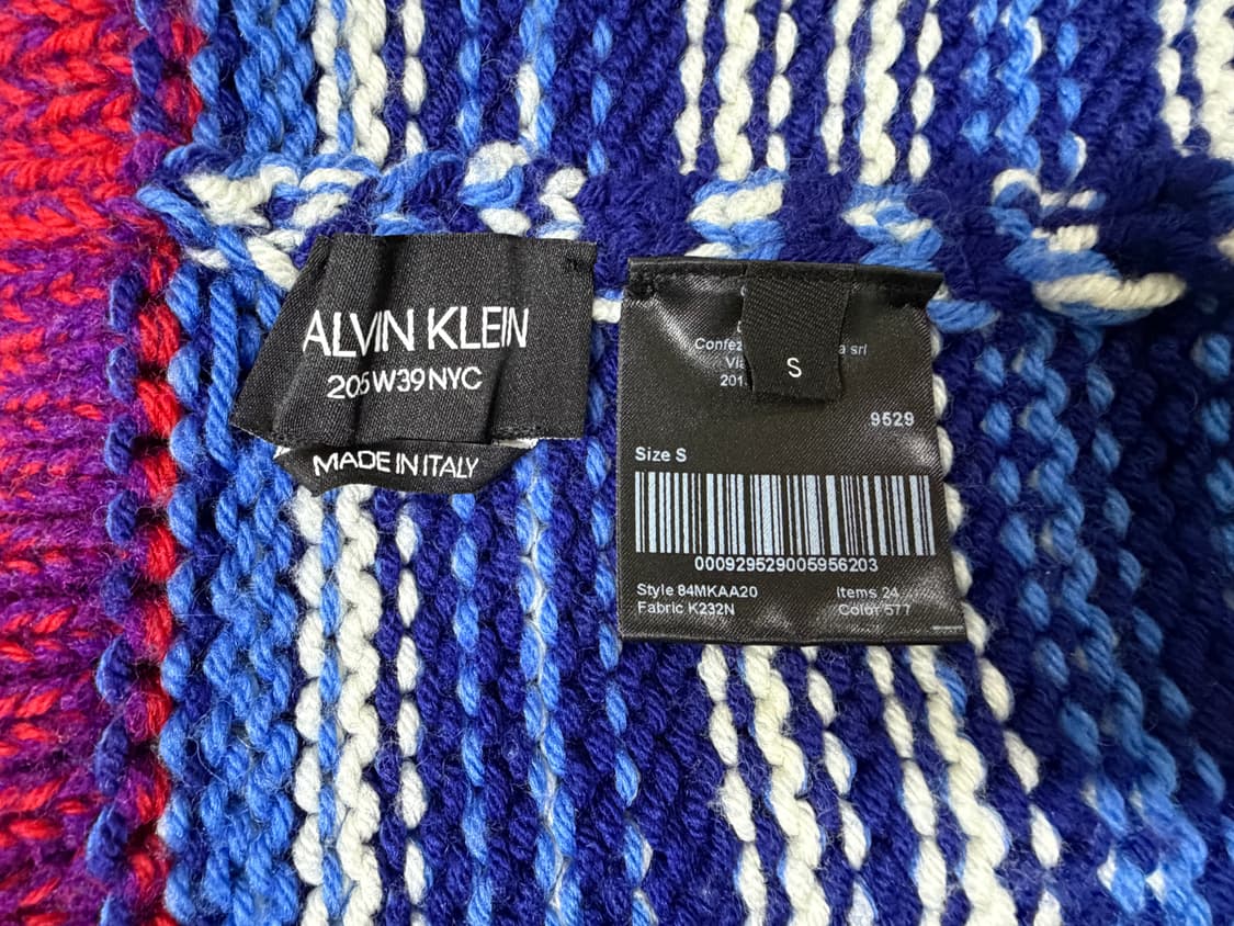 캘빈클라인 라프시몬스 바라클라바 상품이미지5