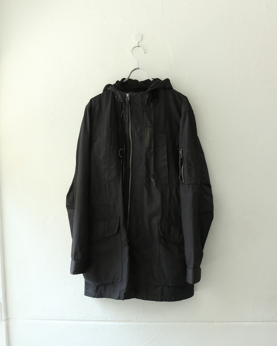 캐서린 햄넷 런던 모즈 자켓 상품이미지1