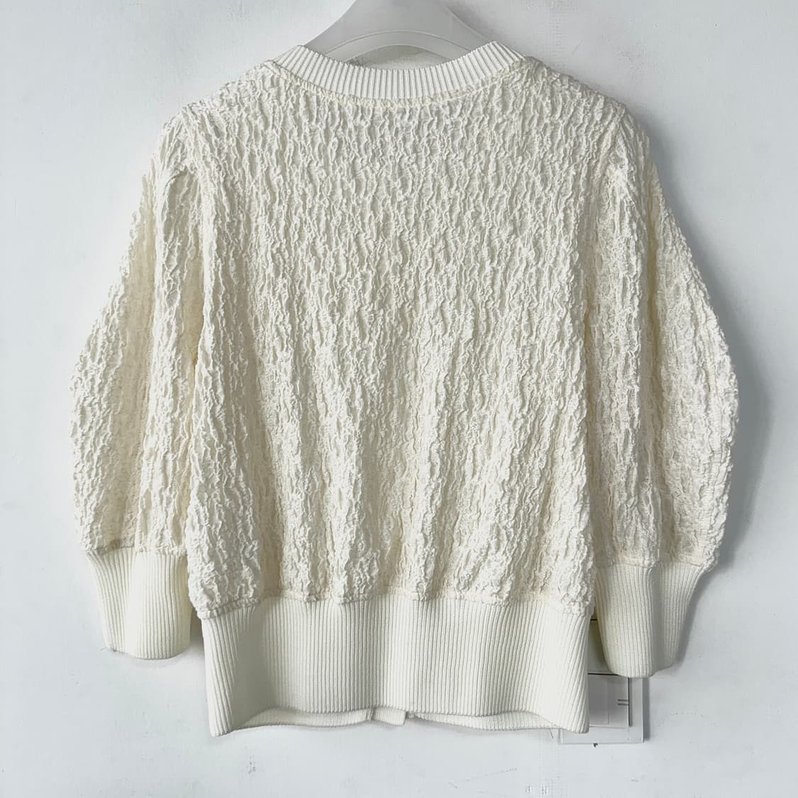 SJSJ 크링클 블라우스 가디건 상품이미지6