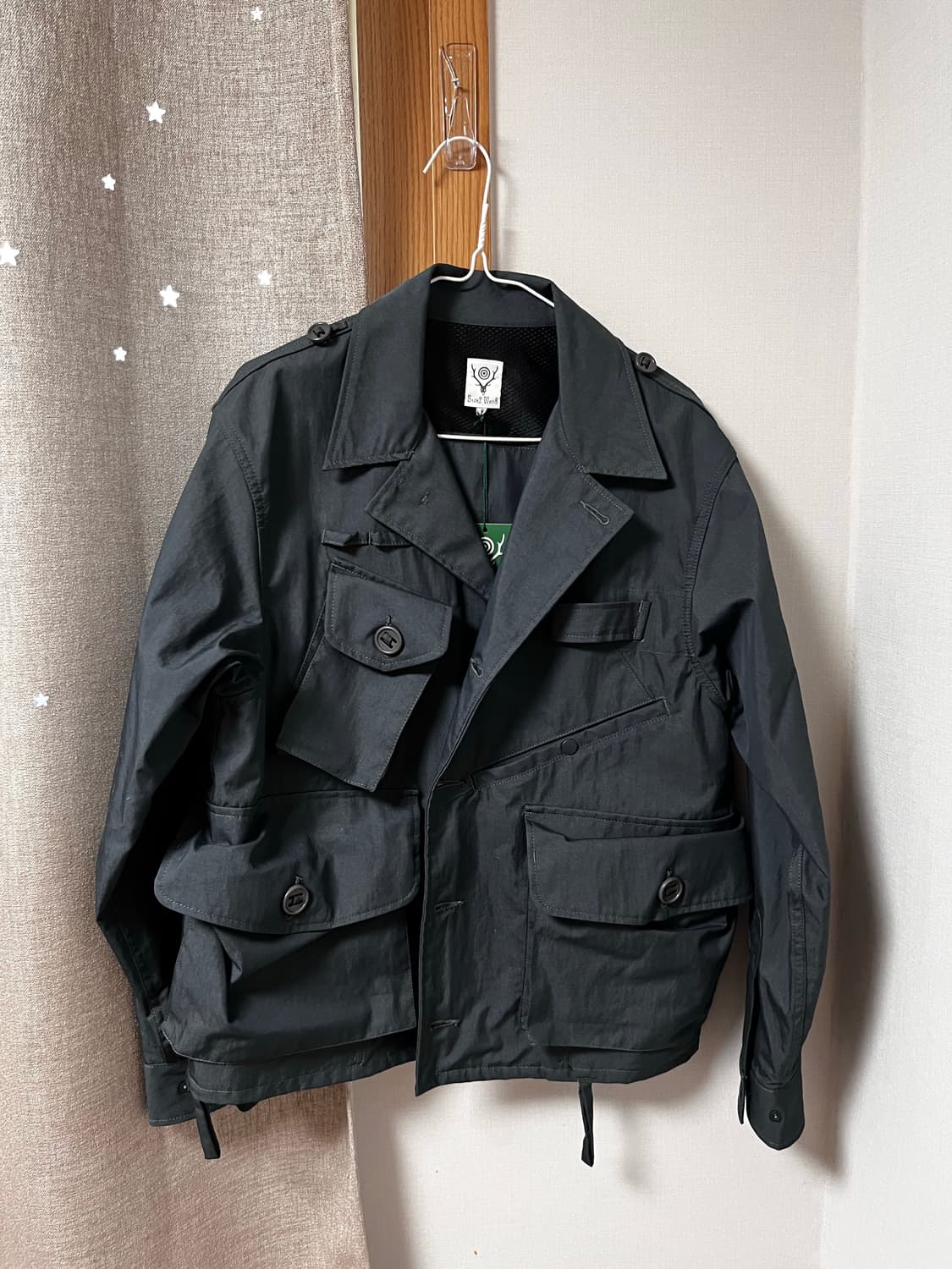 남이서팔 텐카라 자켓 상품이미지1