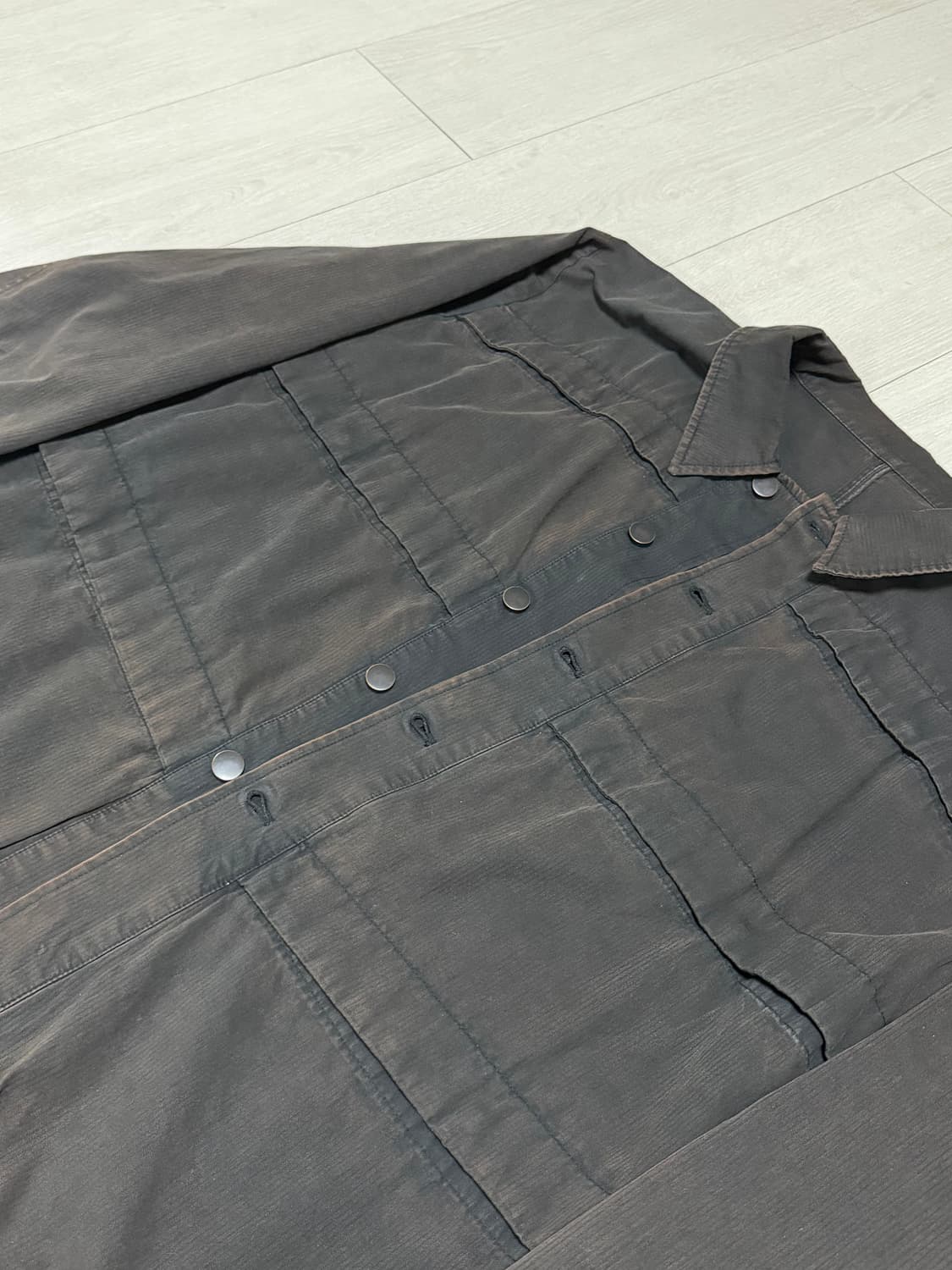 [4]해칭룸 6P 워크자켓 상품이미지2