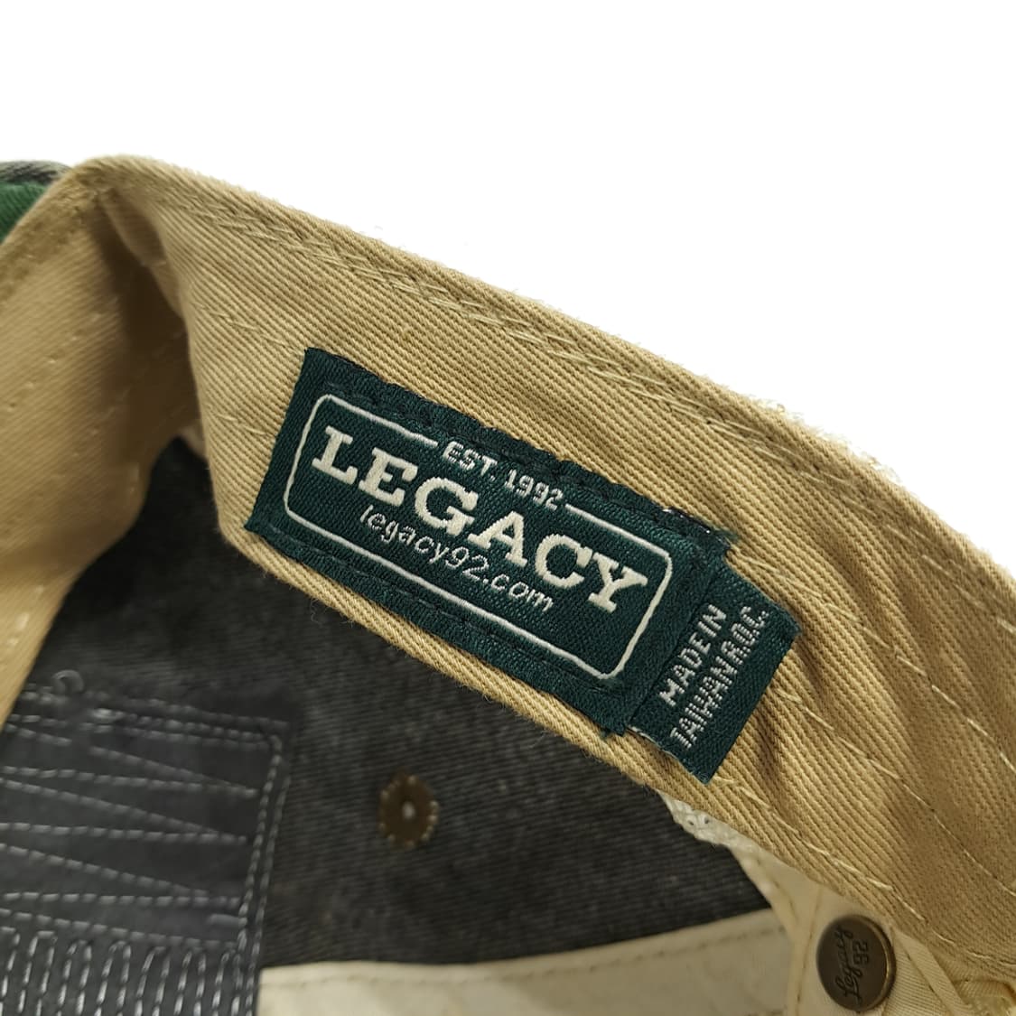 Legacy 2008 카모 패치 트러커캡 P1512 상품이미지7