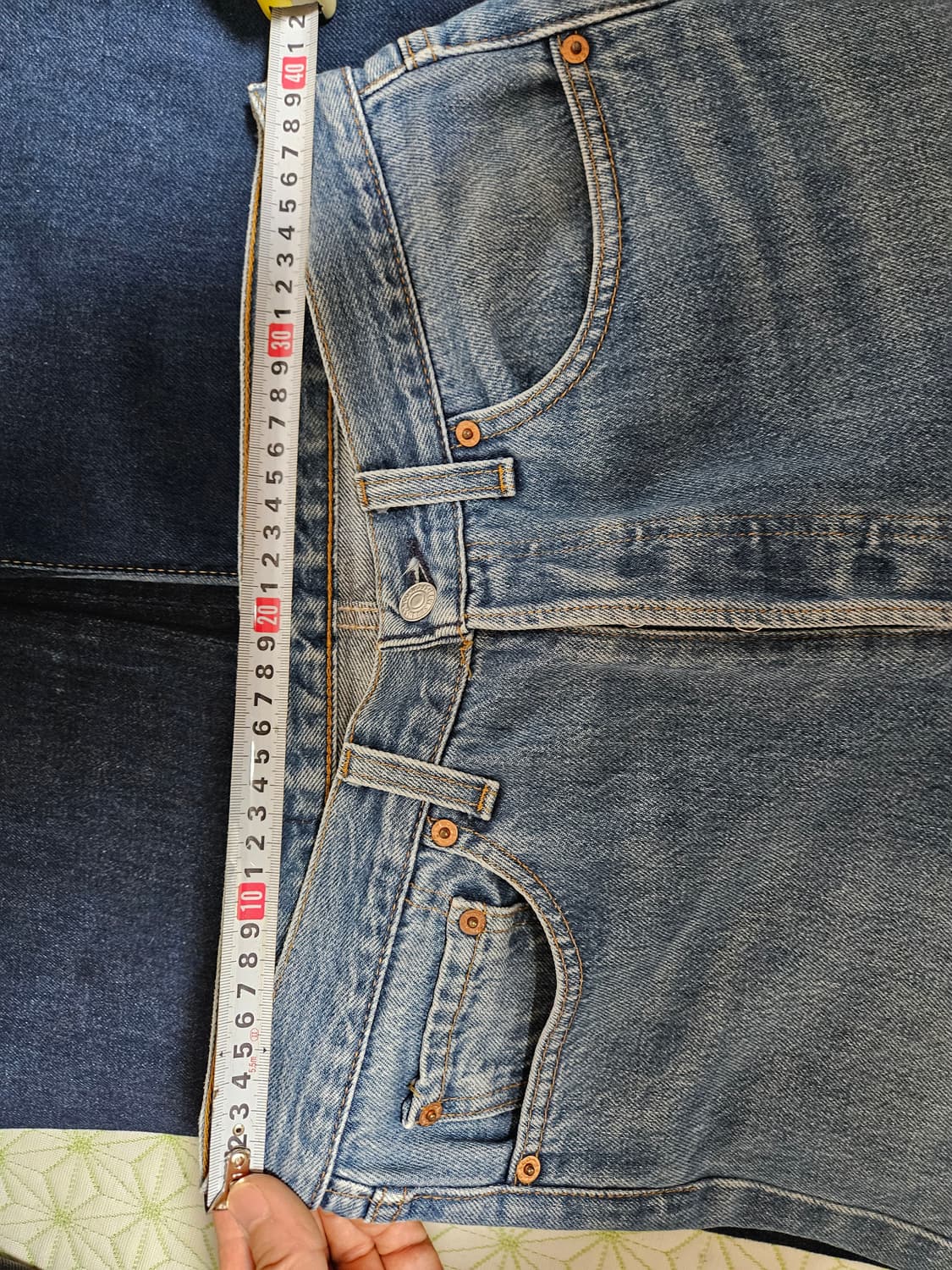 90s levis 501 32x34 리바이스 빈티지 상품이미지5