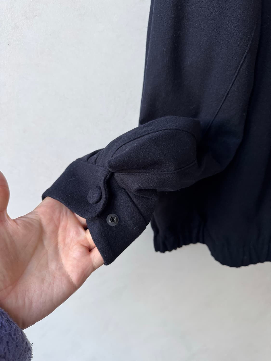 Document 울 자켁 상품이미지8