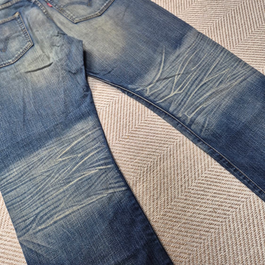 국산 리바이스 501 상품이미지4