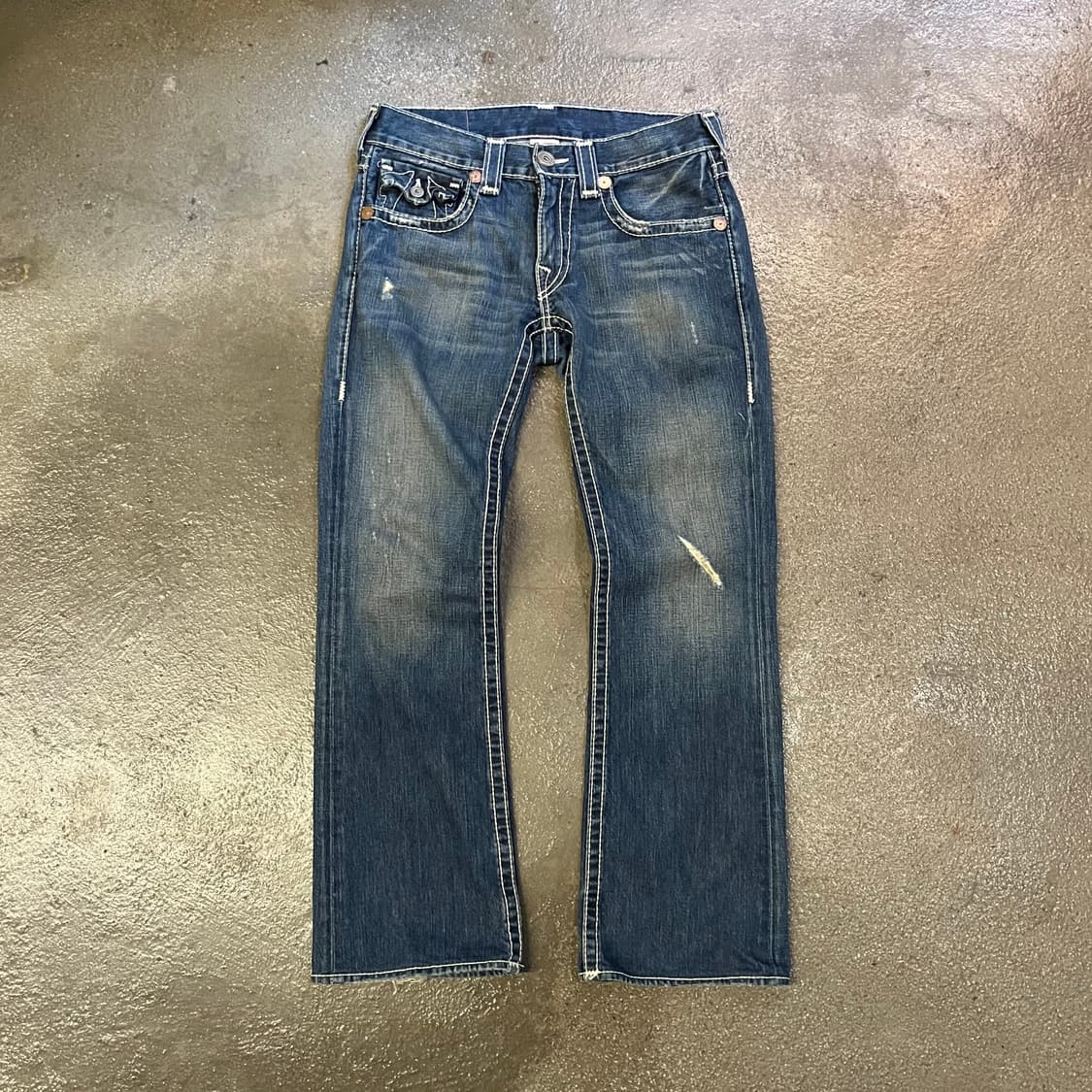 트루릴리젼 빌리 빅티 부츠컷 (32“) 상품이미지2