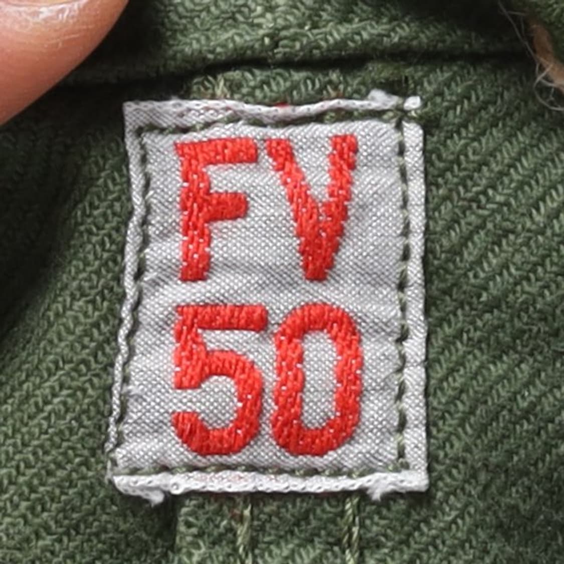 60’s Swedish Military Moto Jacket
 상품이미지7