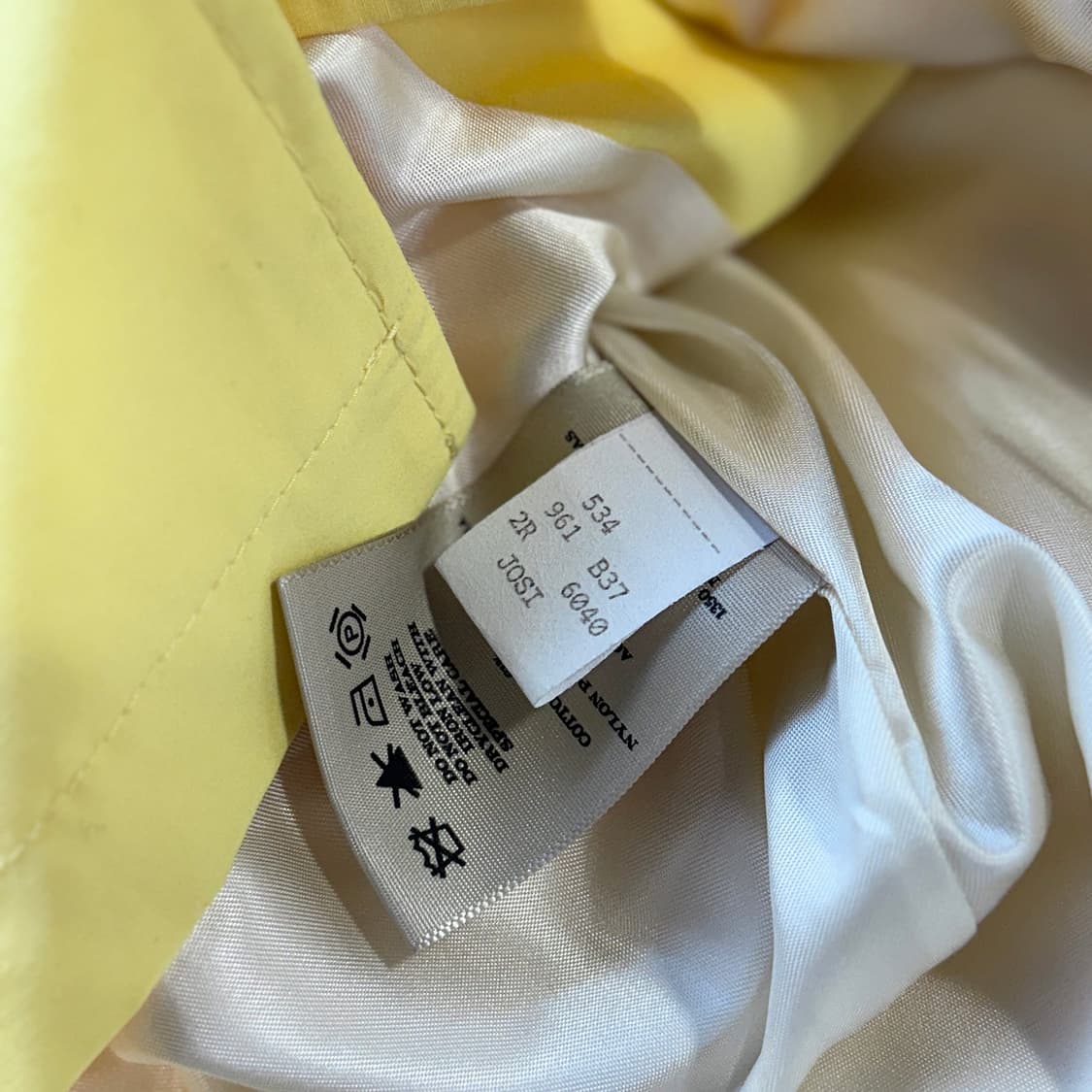 버버리 벨티드 하프 트렌치 코트 상품이미지7