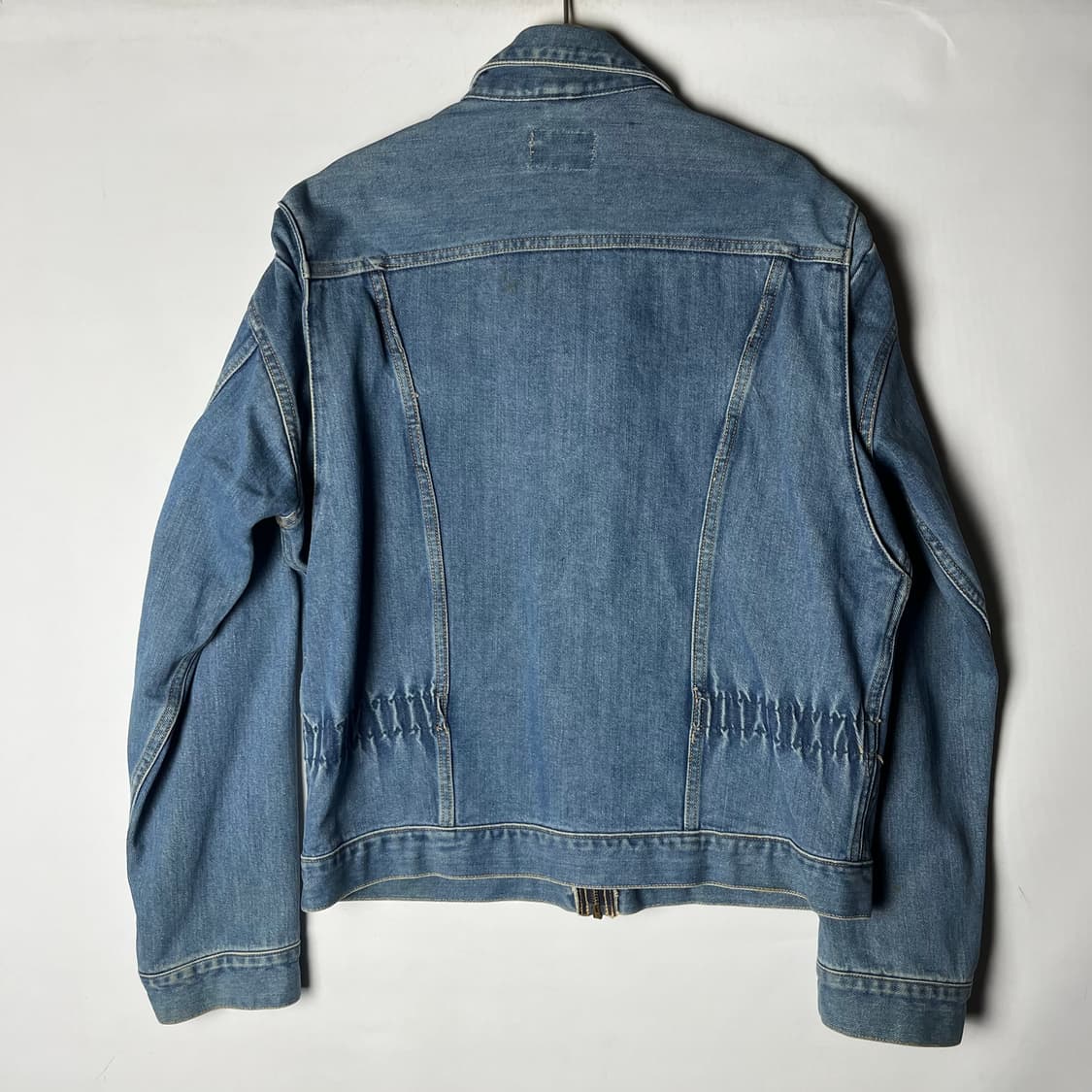 [Wrangler] 00's 랭글러 재팬 블루벨 웨스턴 데님자켓 상품이미지2