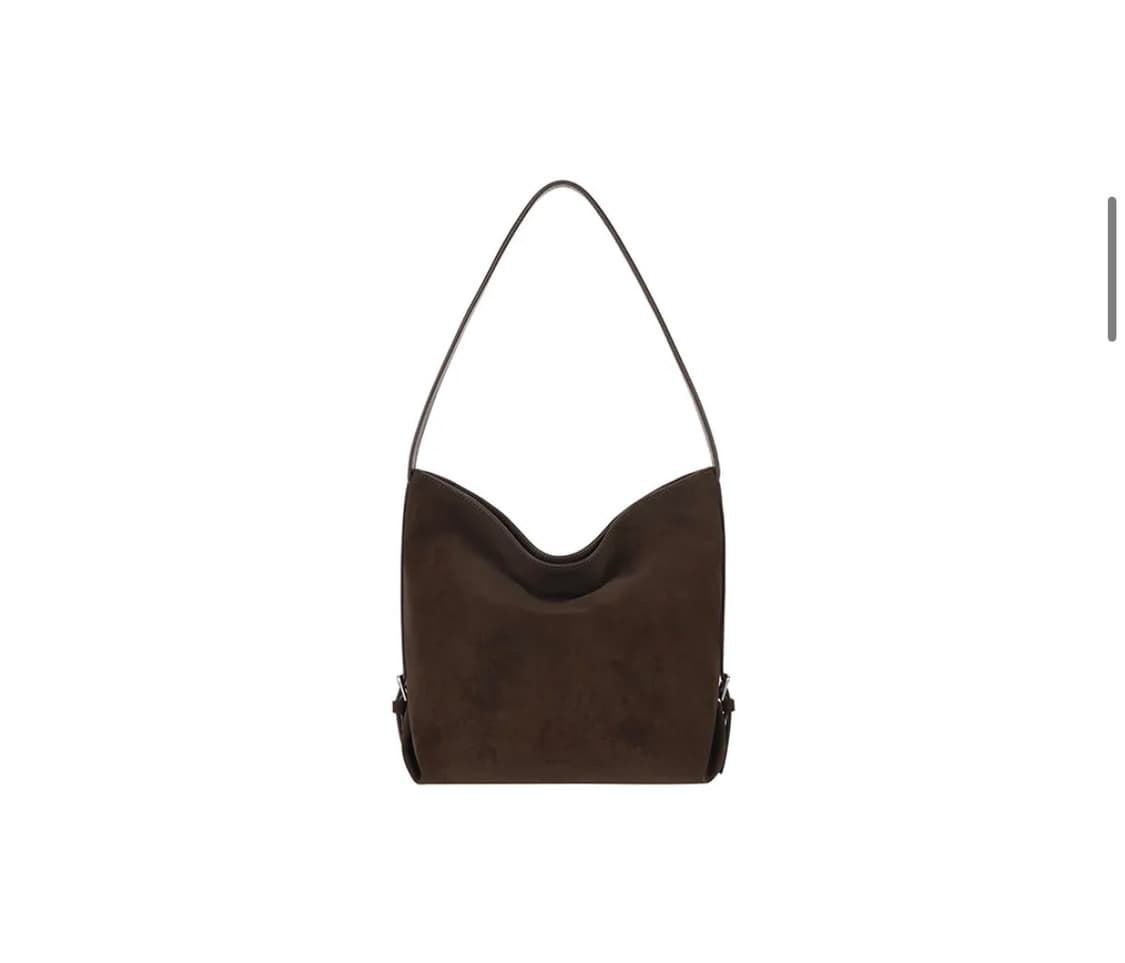 스탠드오일 미오 버킷백 마론 상품이미지1