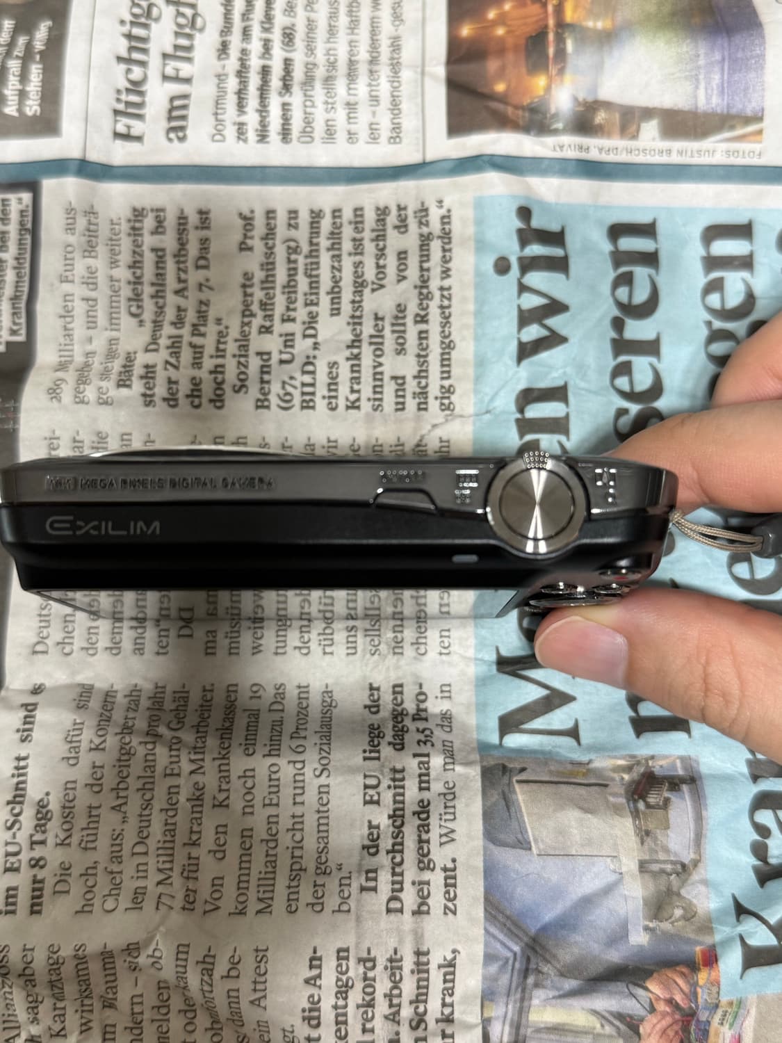 카시오 Casio exilim z1 상품이미지3