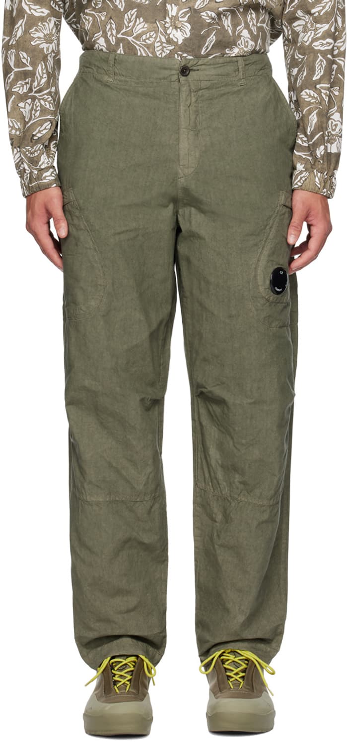 Cp컴퍼니 바틱 루즈 카고팬츠 48 상품이미지1