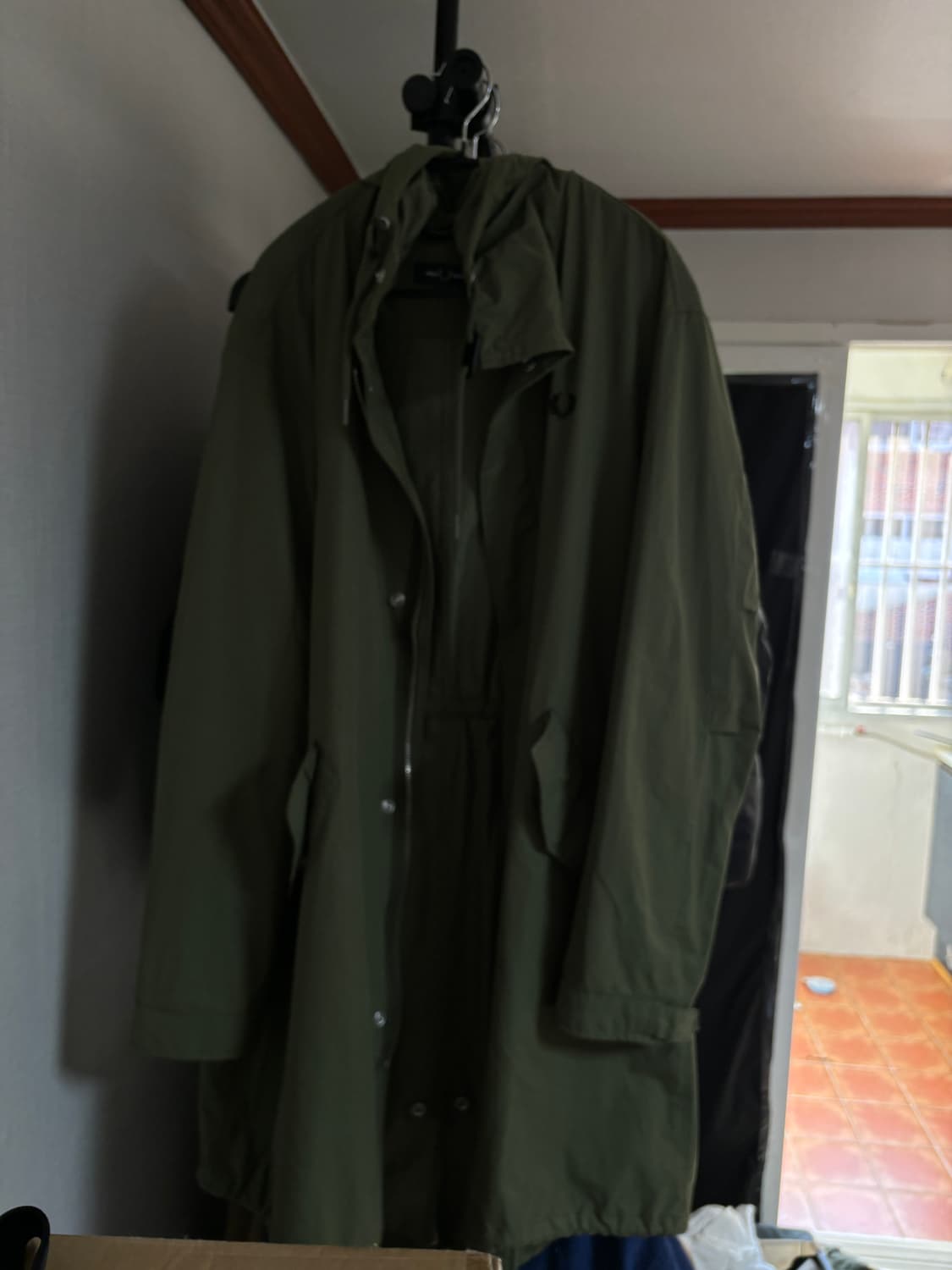 프레드페리 피쉬테일L 상품이미지5