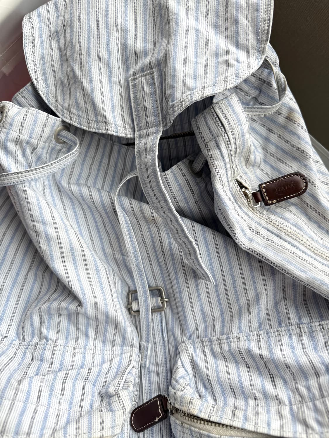 포터 70주년 럭색 백팩 상품이미지7