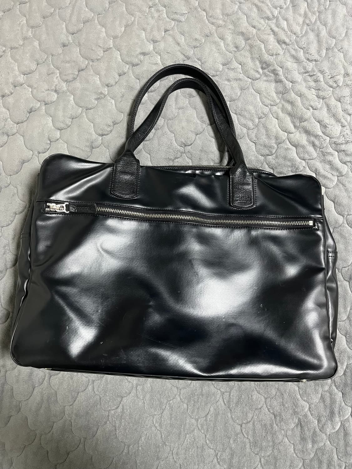 Porter 요시다 포터 트레블백 비즈니스백 블랙 상품이미지4