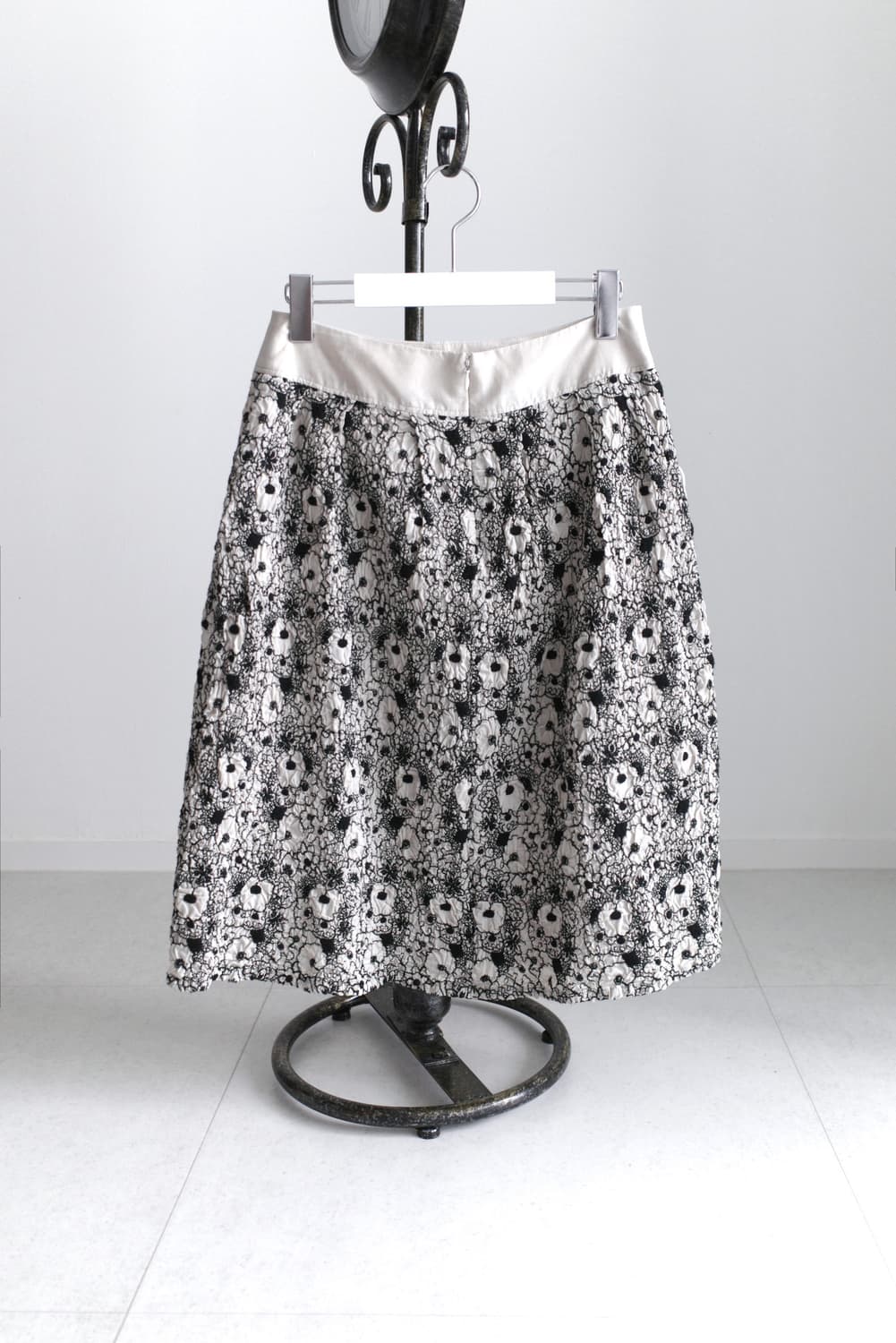 flower puff skirt 상품이미지1