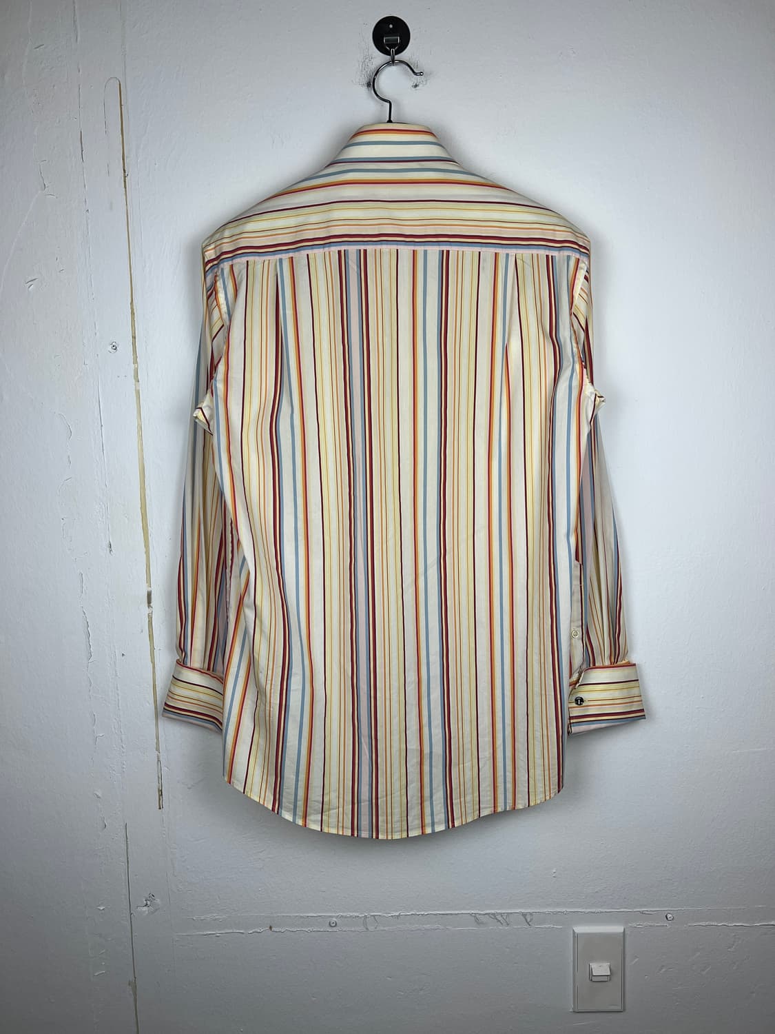 폴스미스 런던 스트라이프 셔츠 SIZE 39 상품이미지2