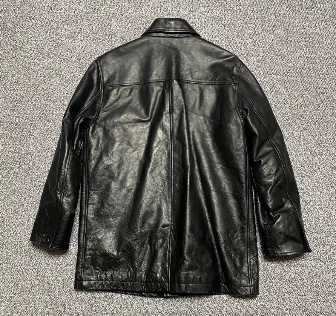 올드갭 레더카코트 상품이미지3